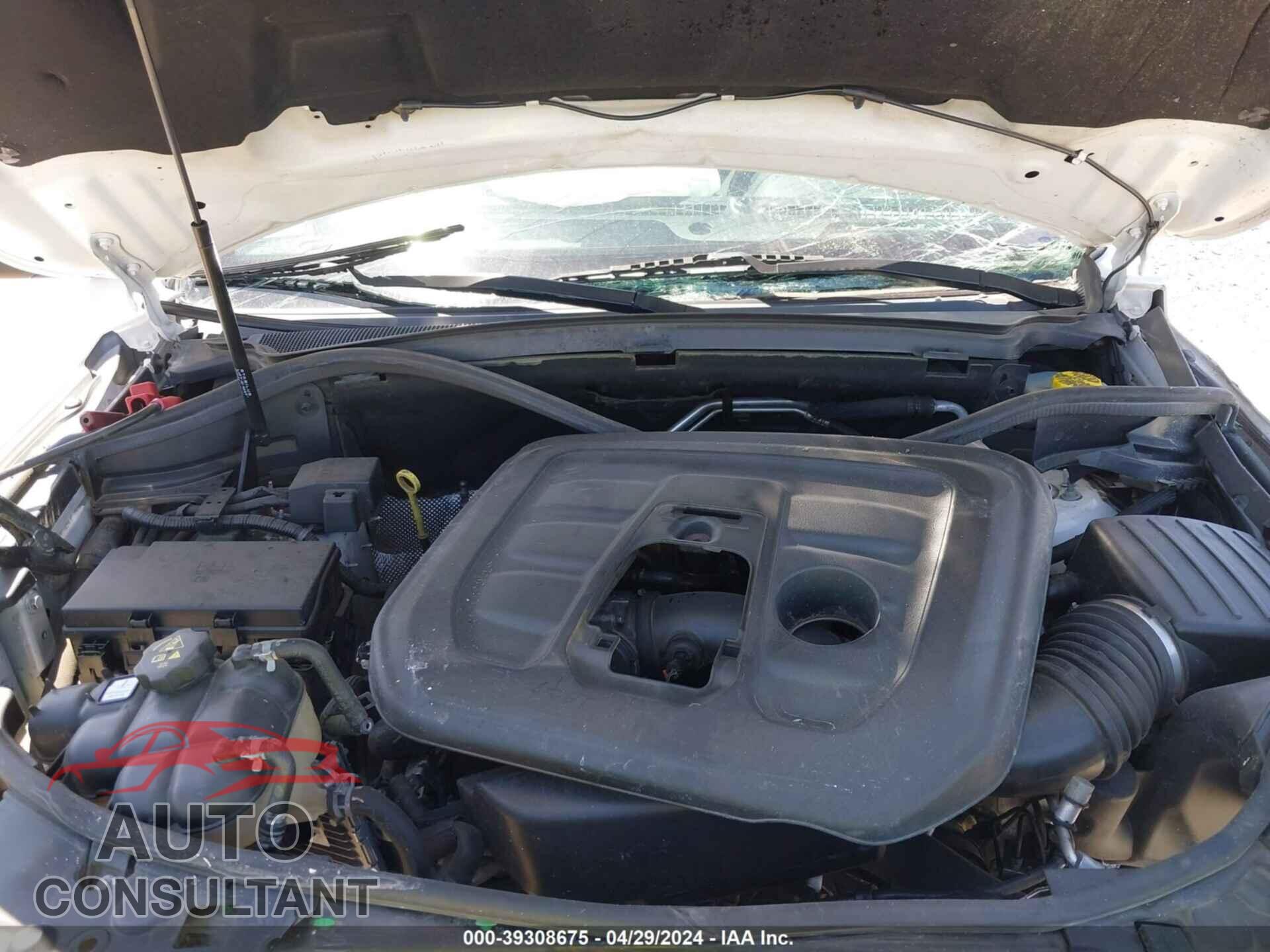 DODGE DURANGO 2018 - 1C4RDHAG1JC209351