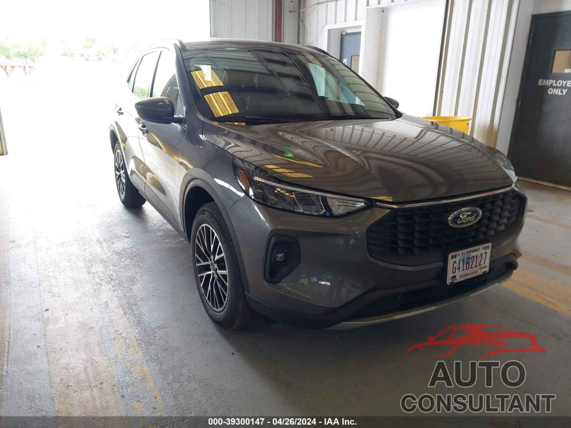 FORD ESCAPE 2024 - 1FMCU0E17RUA62130