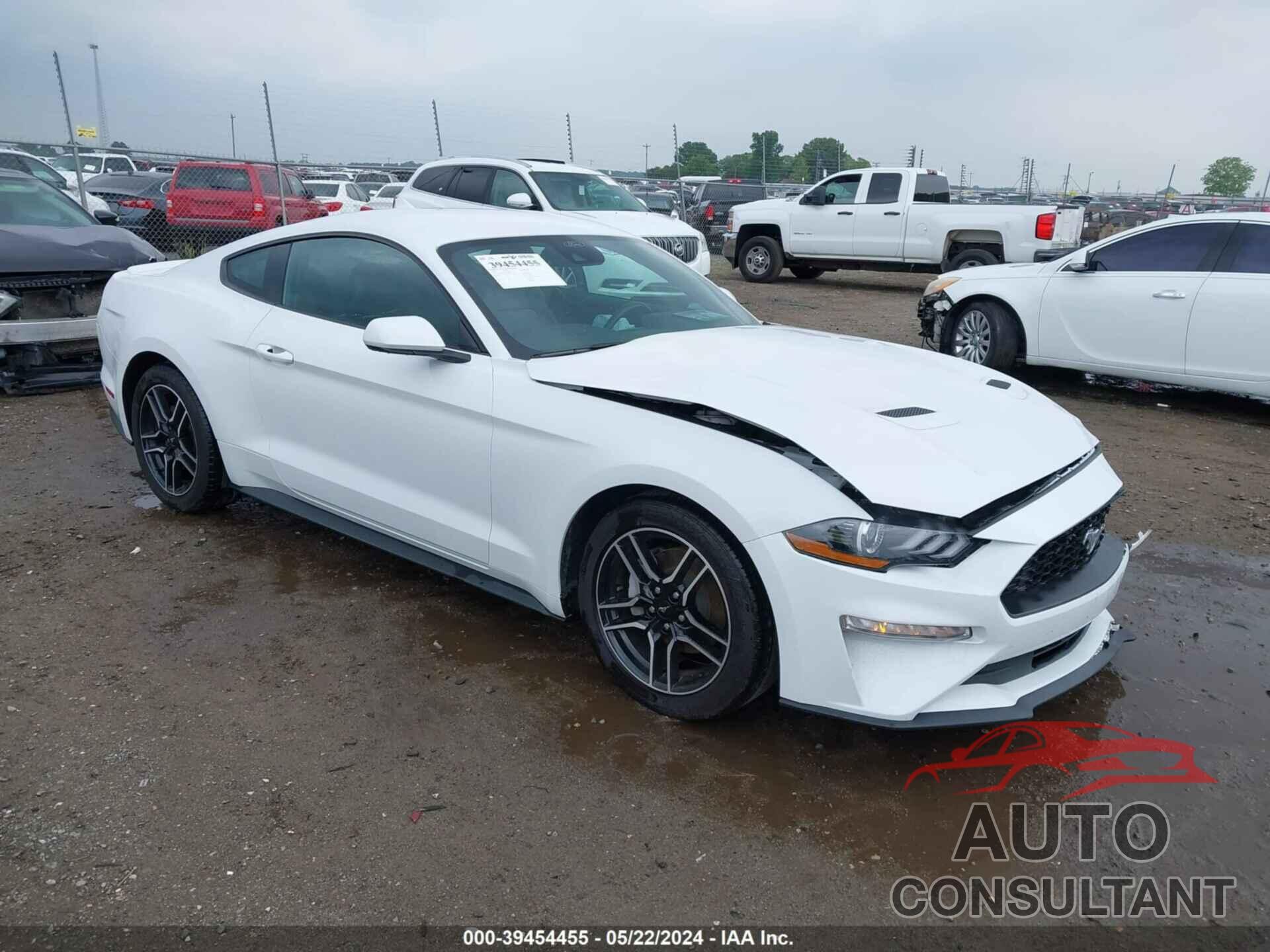 FORD MUSTANG 2022 - 1FA6P8TH6N5101789