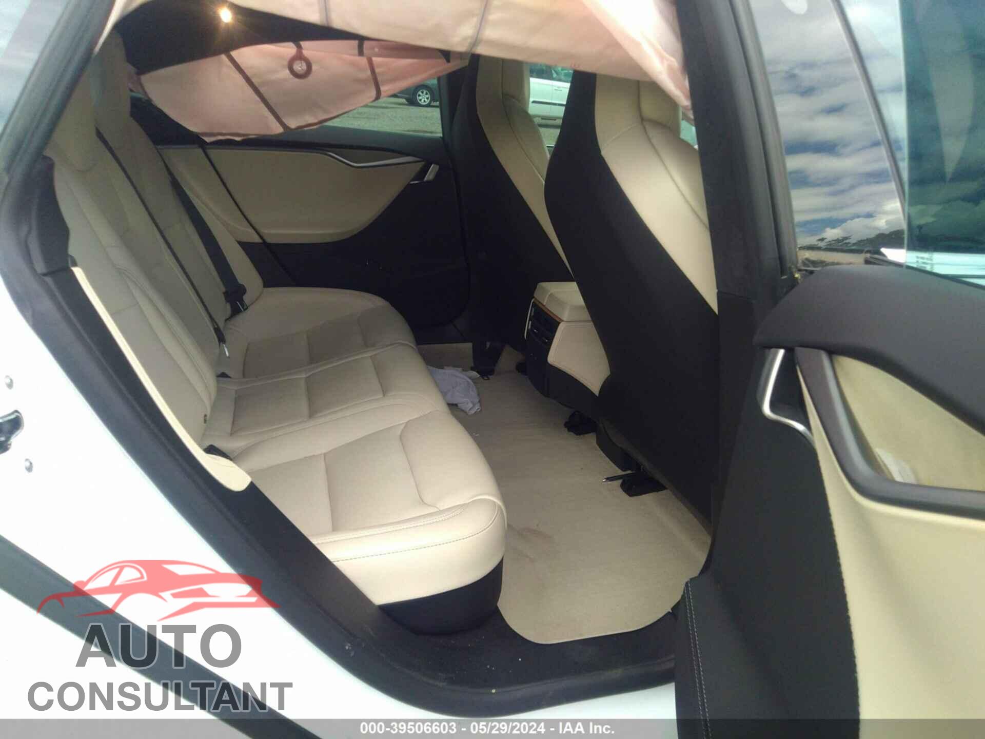 TESLA MODEL S 2019 - 5YJSA1E25KF337628
