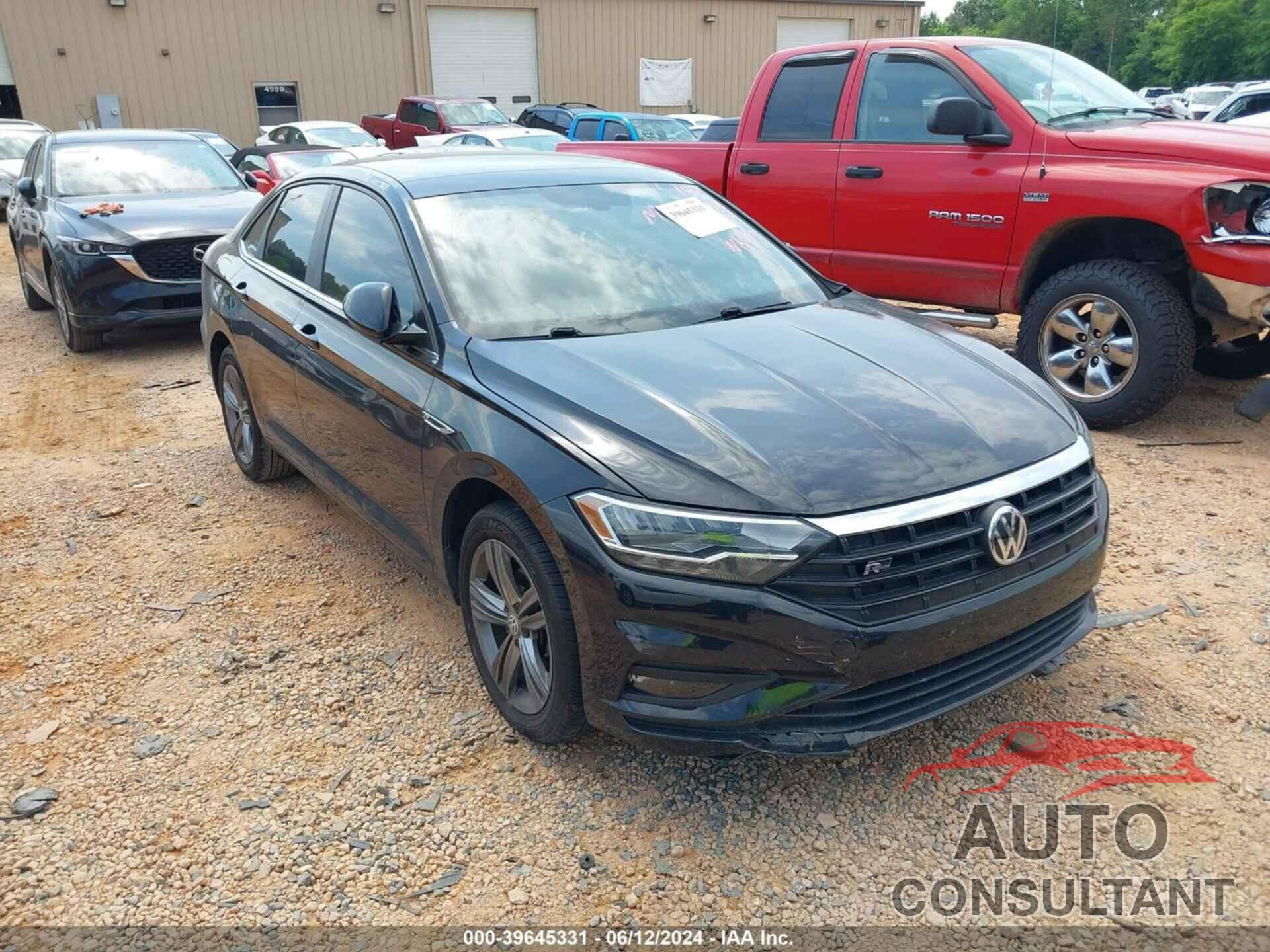 VOLKSWAGEN JETTA 2019 - 3VWCB7BU0KM260735