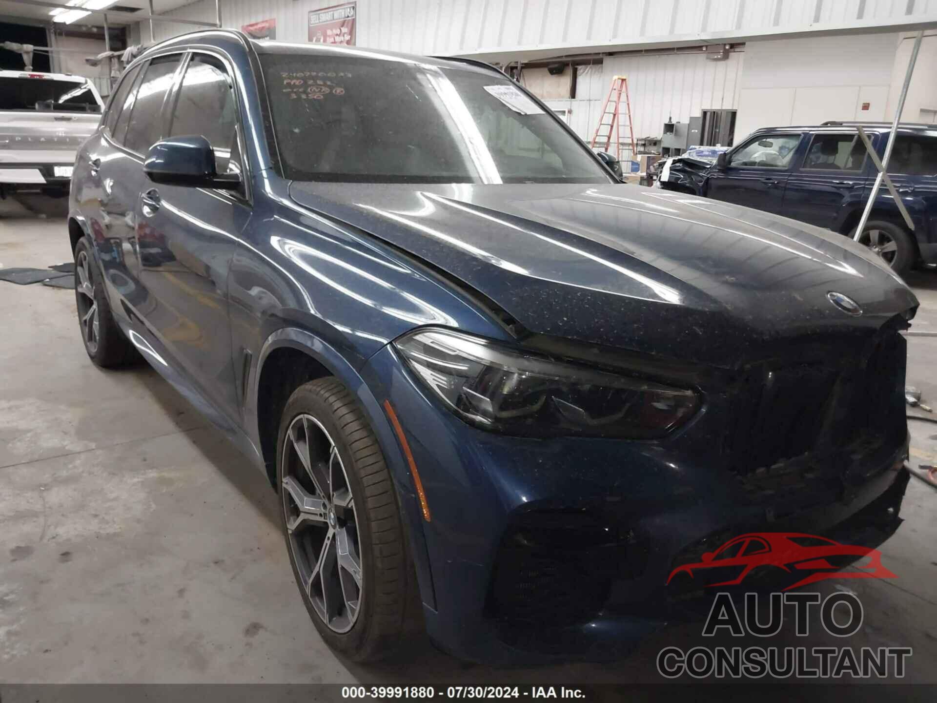 BMW X5 2022 - 5UXCR4C03N9J93350