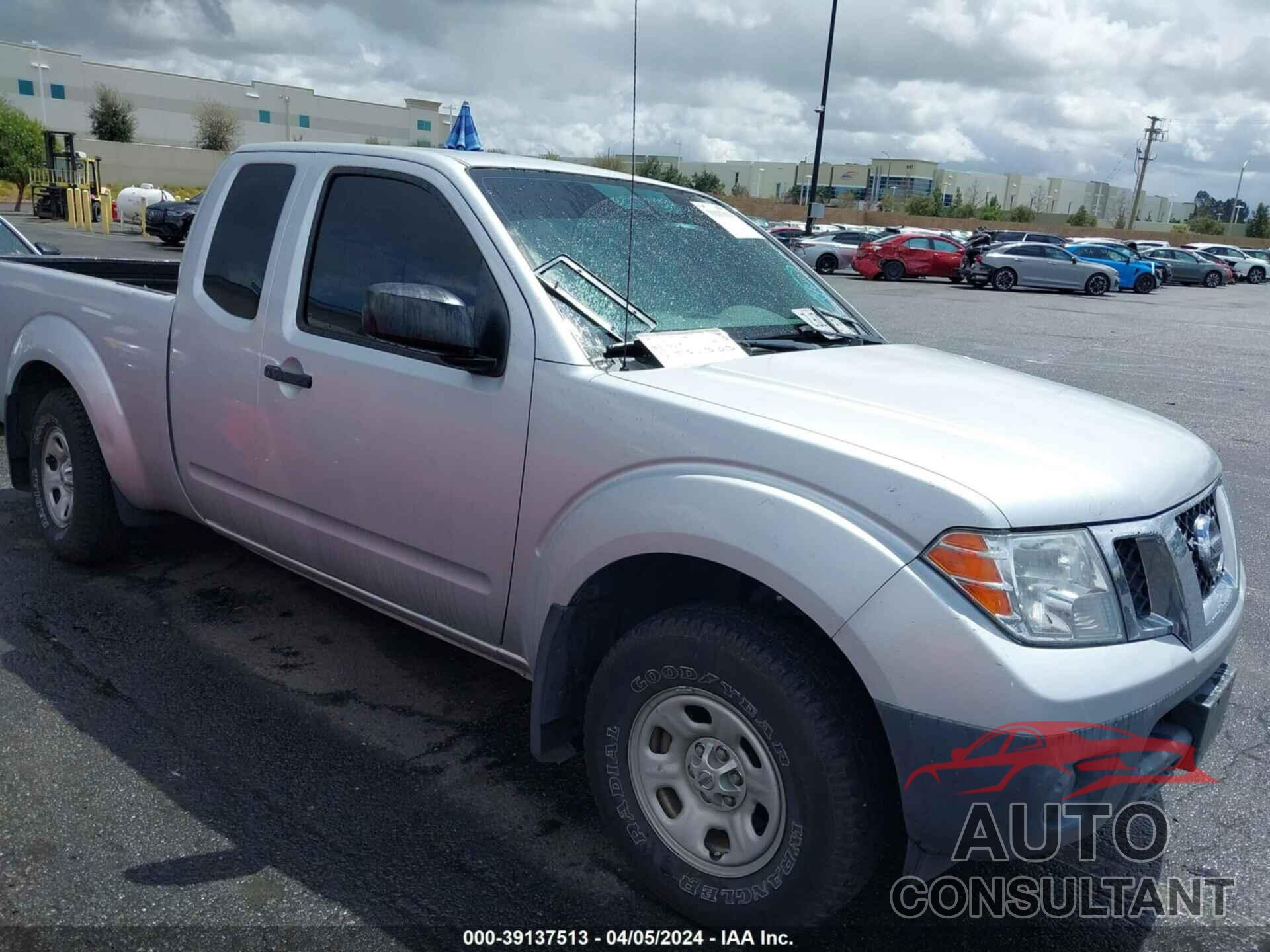 NISSAN FRONTIER 2018 - 1N6BD0CT4JN723094