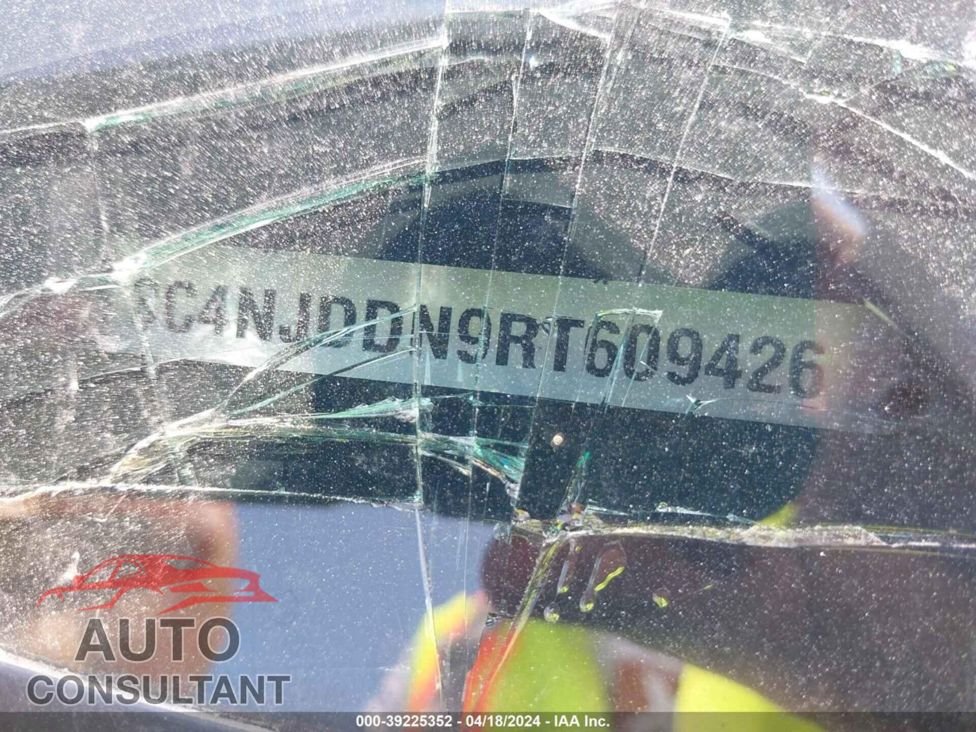 JEEP COMPASS 2024 - 3C4NJDDN9RT609426