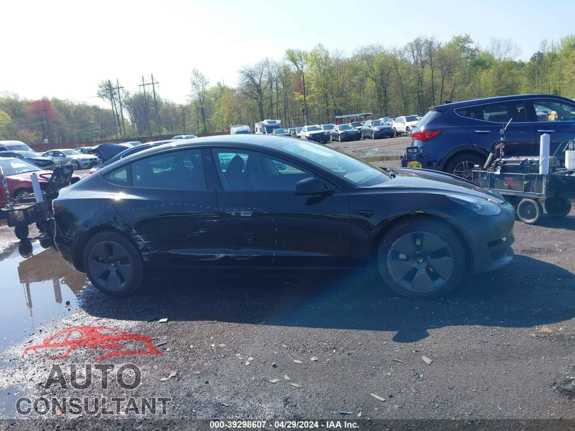 TESLA MODEL 3 2023 - 5YJ3E1EAXPF626902