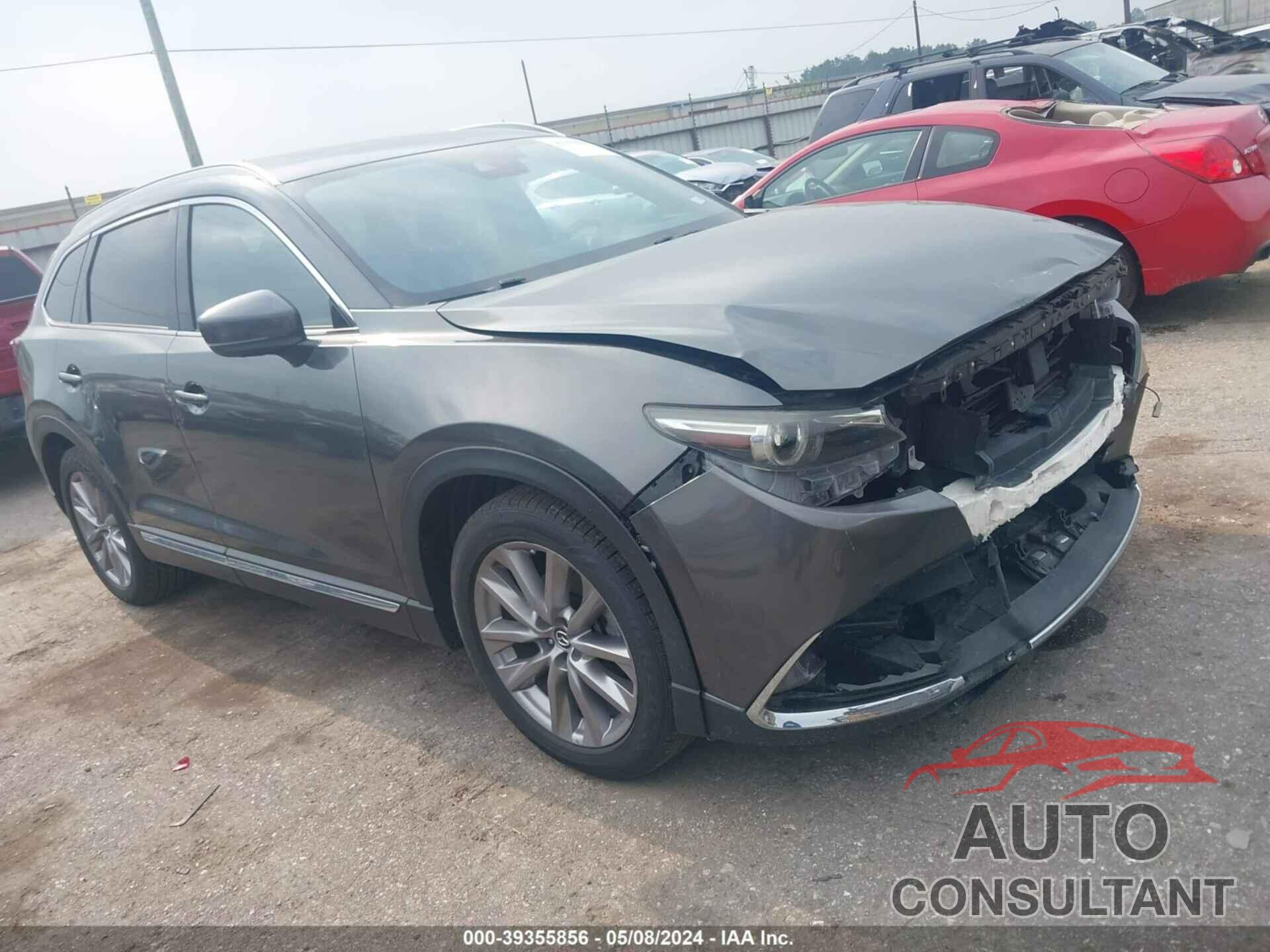 MAZDA CX-9 2021 - JM3TCBDY0M0514749