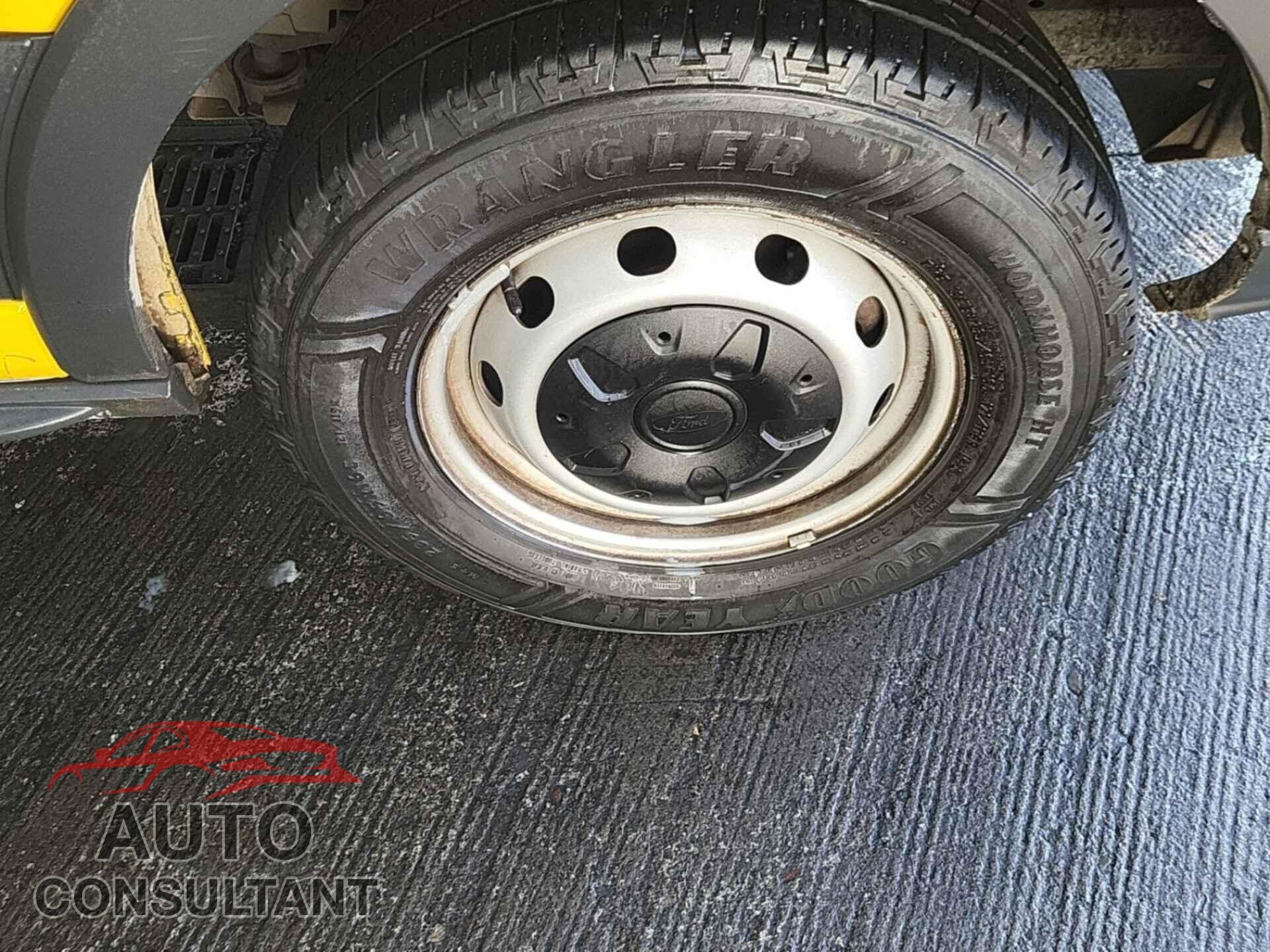 FORD TRANSIT 2016 - 1FTKR3XM8GKB35136