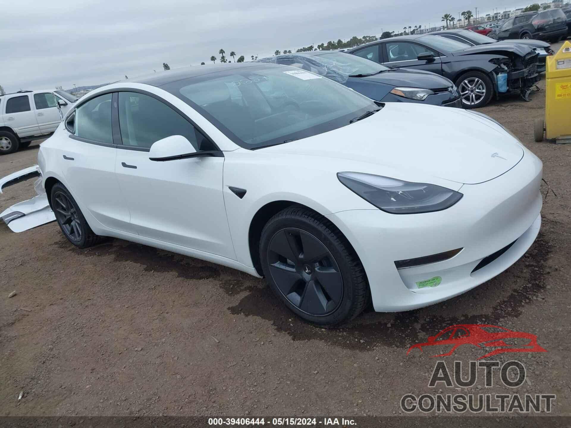 TESLA MODEL 3 2023 - 5YJ3E1EA7PF413468