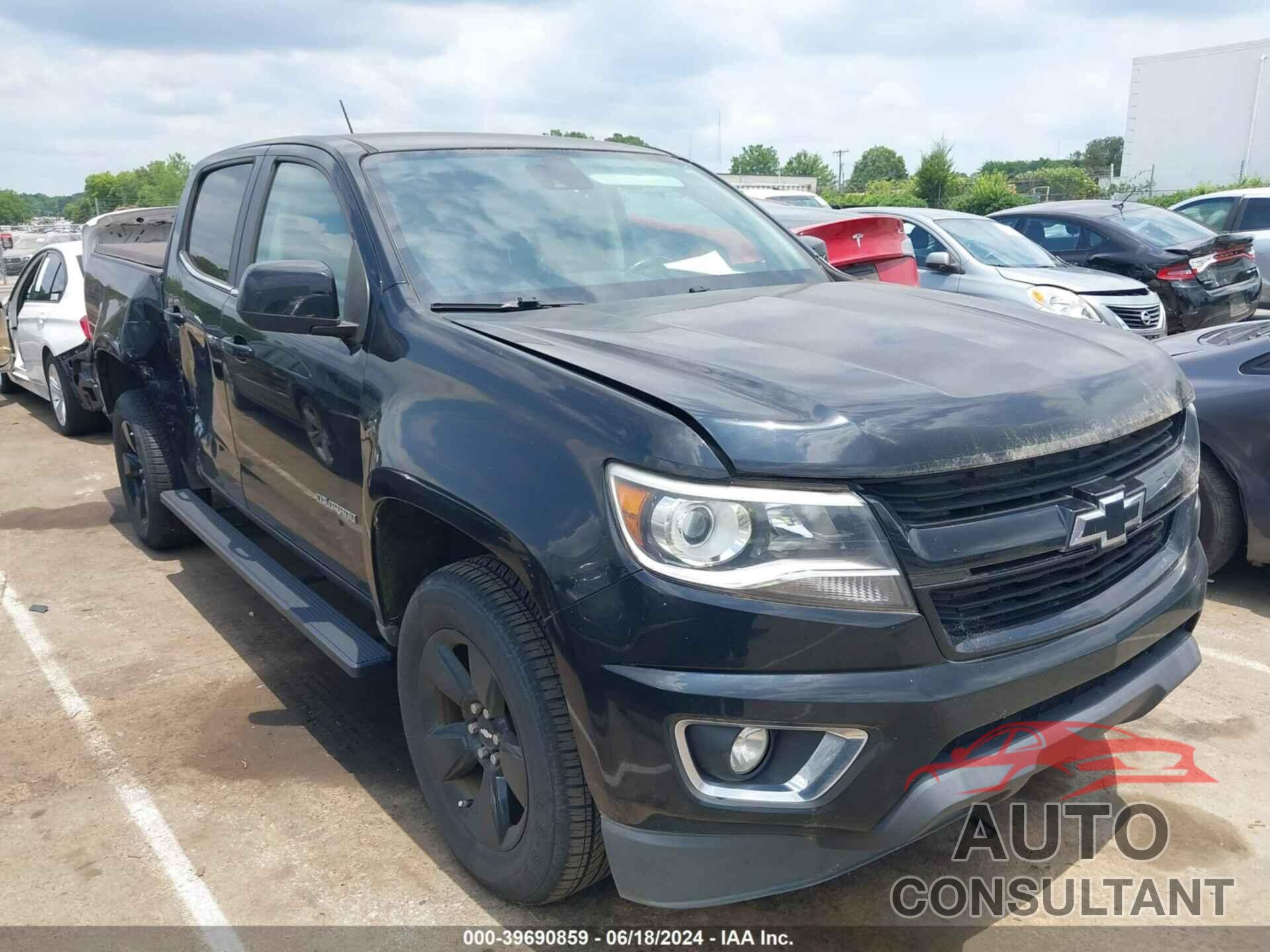 CHEVROLET COLORADO 2016 - 1GCGSCE31G1236027