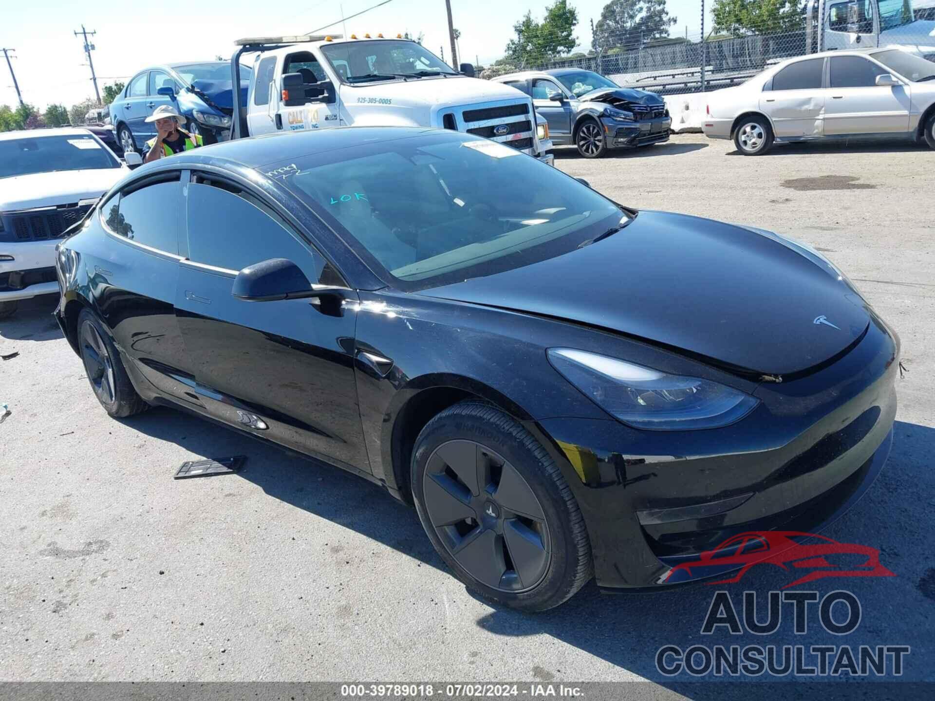 TESLA MODEL 3 2023 - 5YJ3E1EA6PF646581