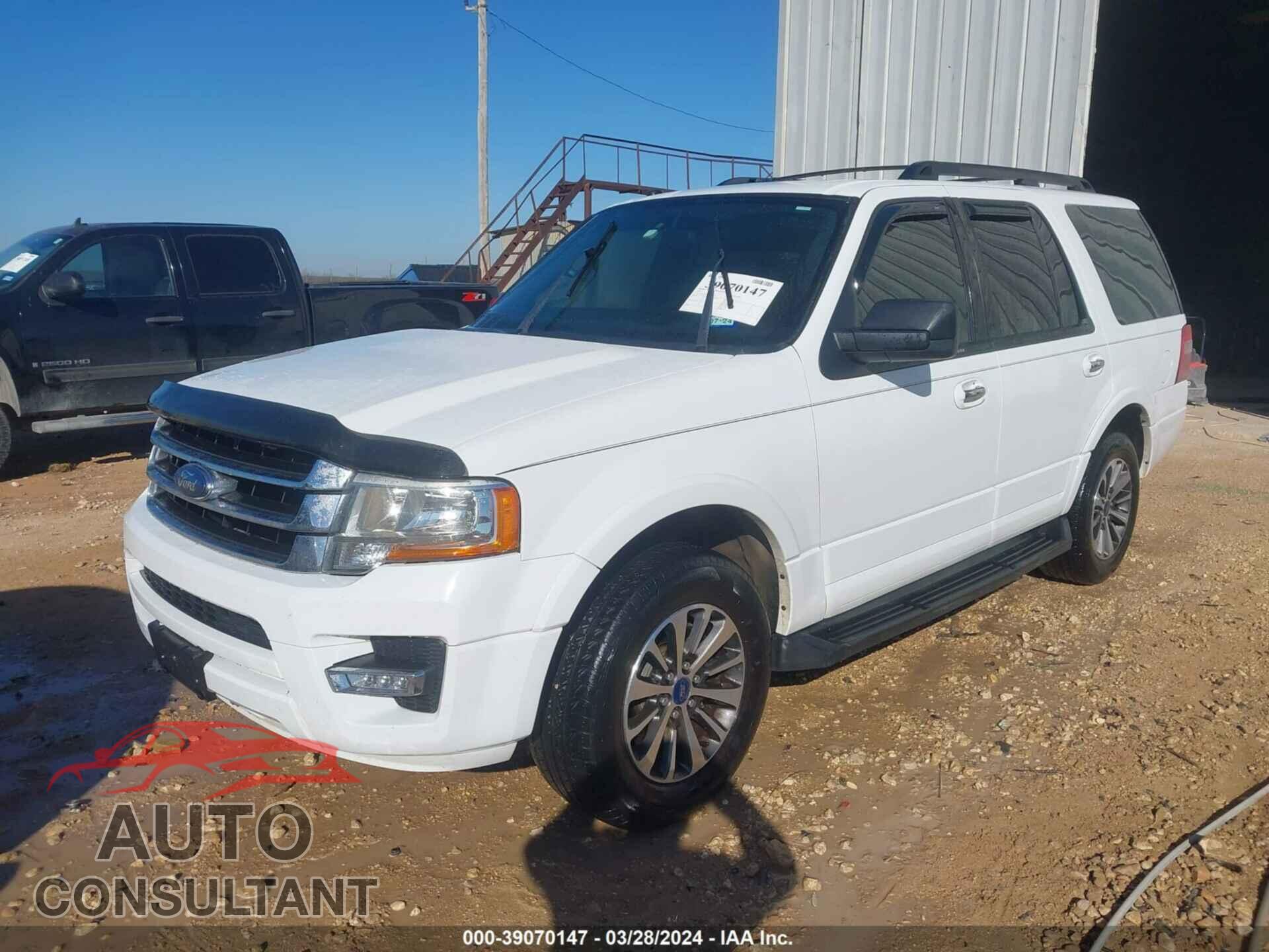 FORD EXPEDITION 2017 - 1FMJU1HT4HEA12272