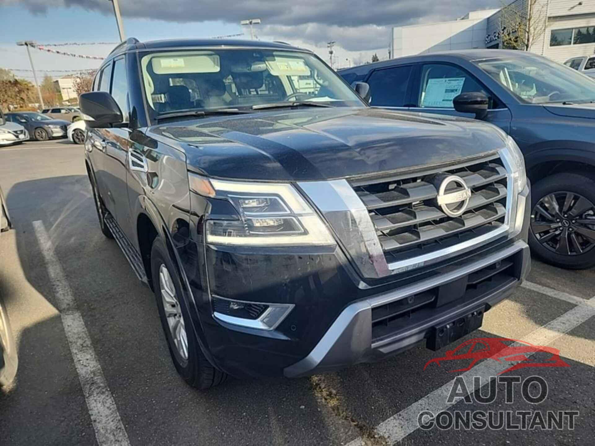 NISSAN ARMADA 2023 - JN8AY2AD2P9694436