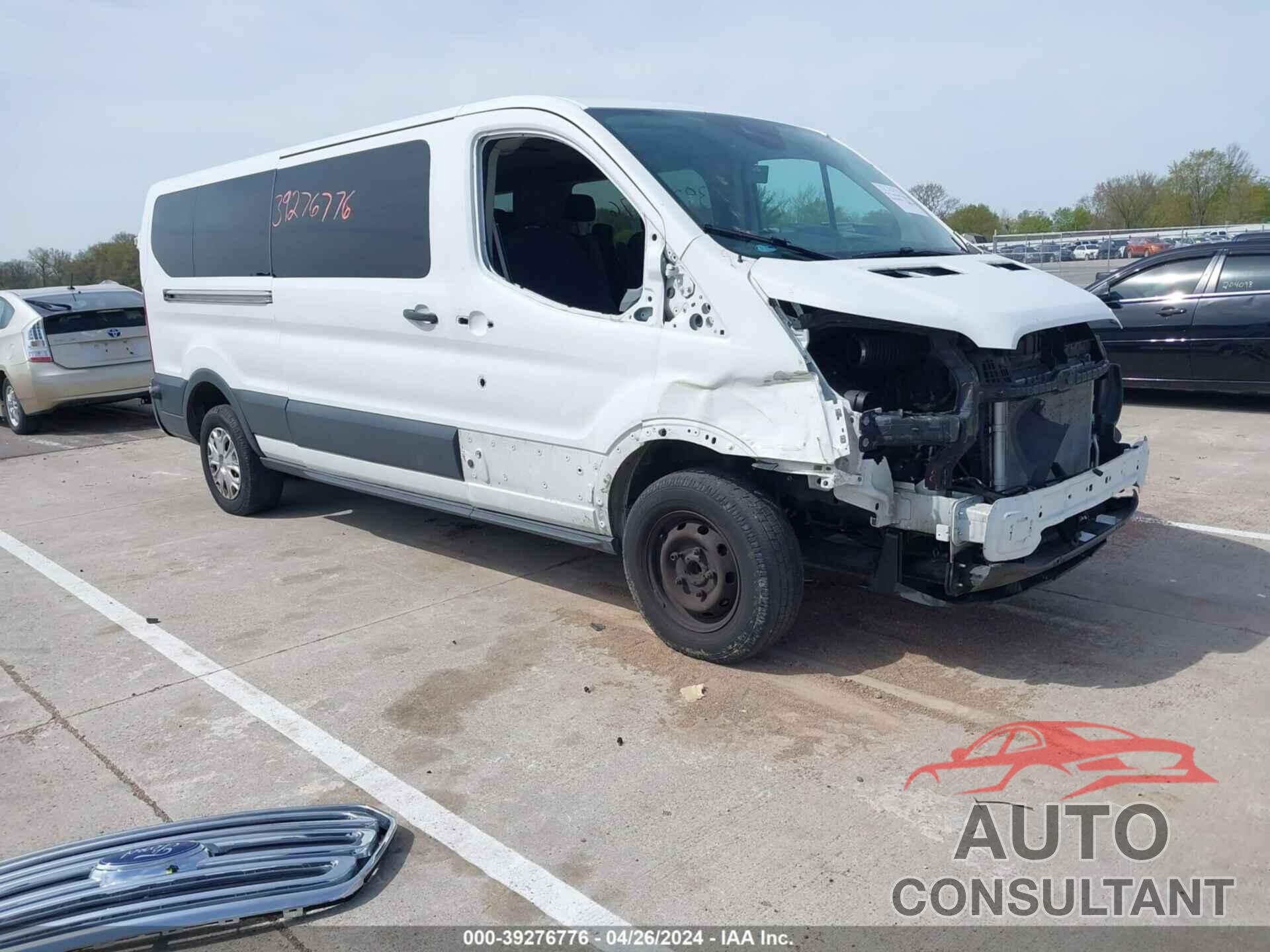 FORD TRANSIT-350 2016 - 1FBZX2YM4GKA68553