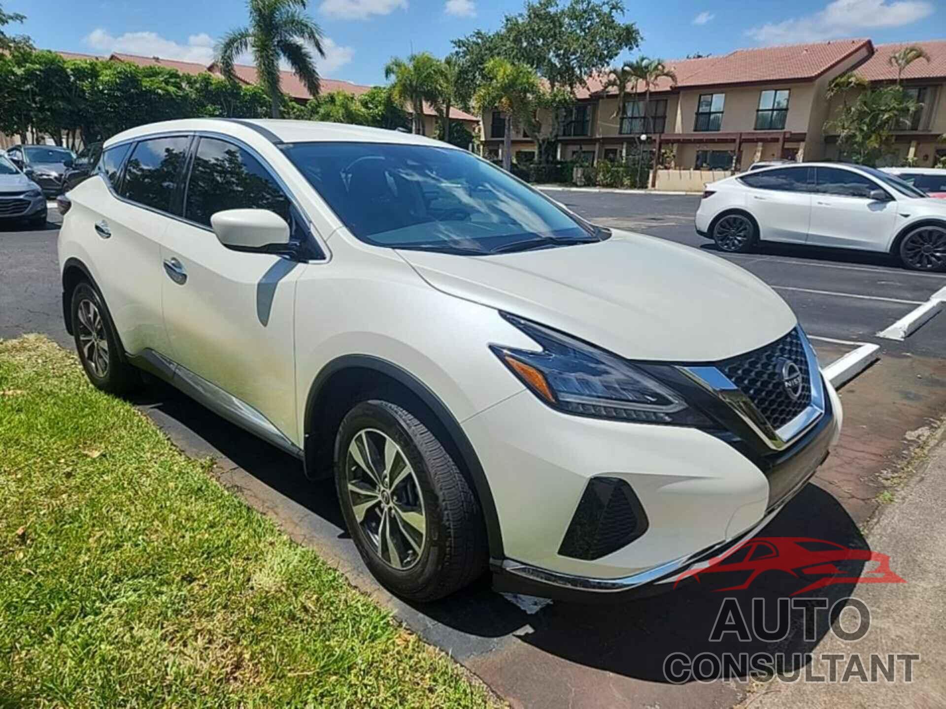 NISSAN MURANO 2023 - 5N1AZ2AJ9PC103225