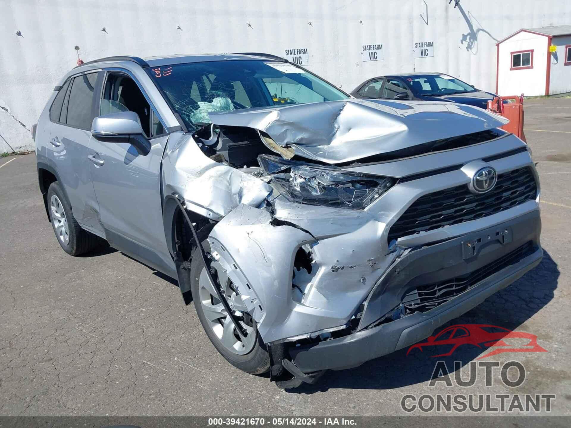 TOYOTA RAV4 2019 - 2T3G1RFV7KW070760