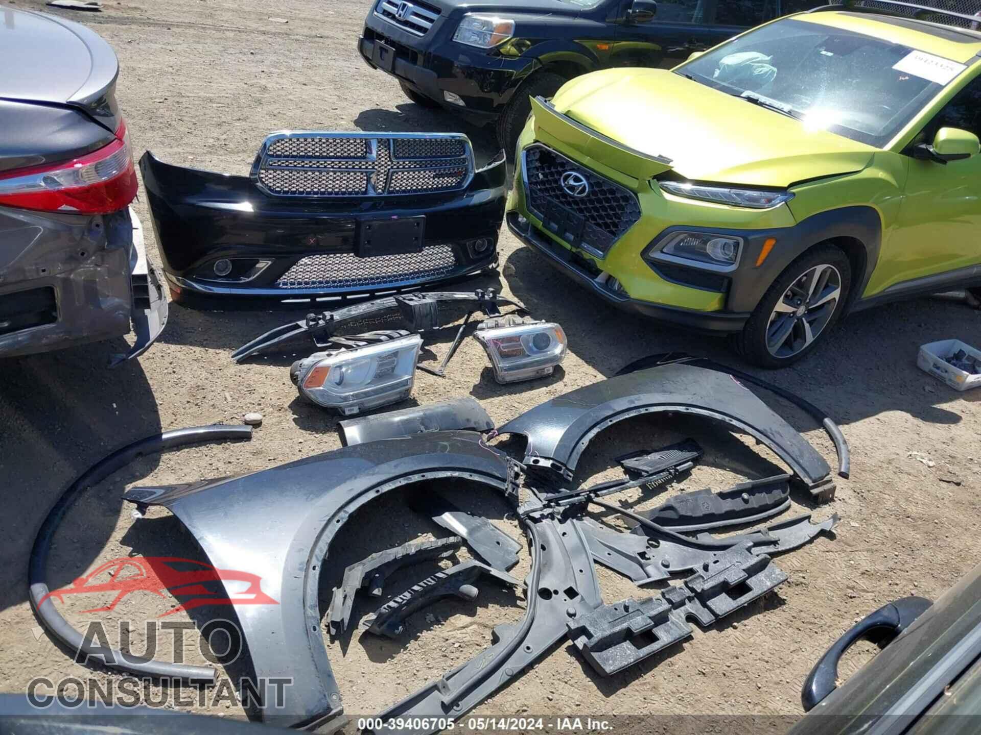 DODGE DURANGO 2016 - 1C4RDJDG0GC315768