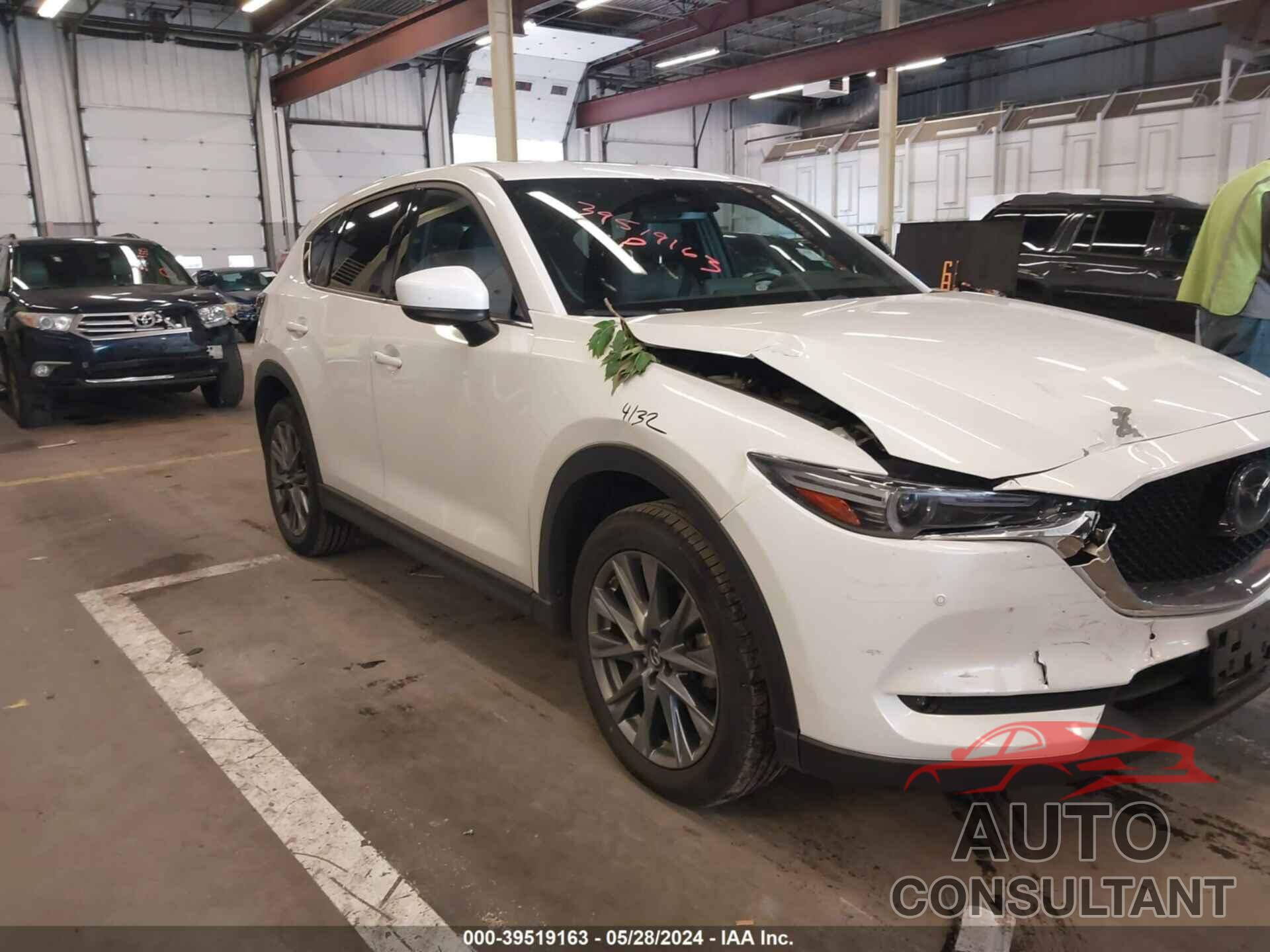 MAZDA CX-5 2019 - JM3KFBEY6K0576459