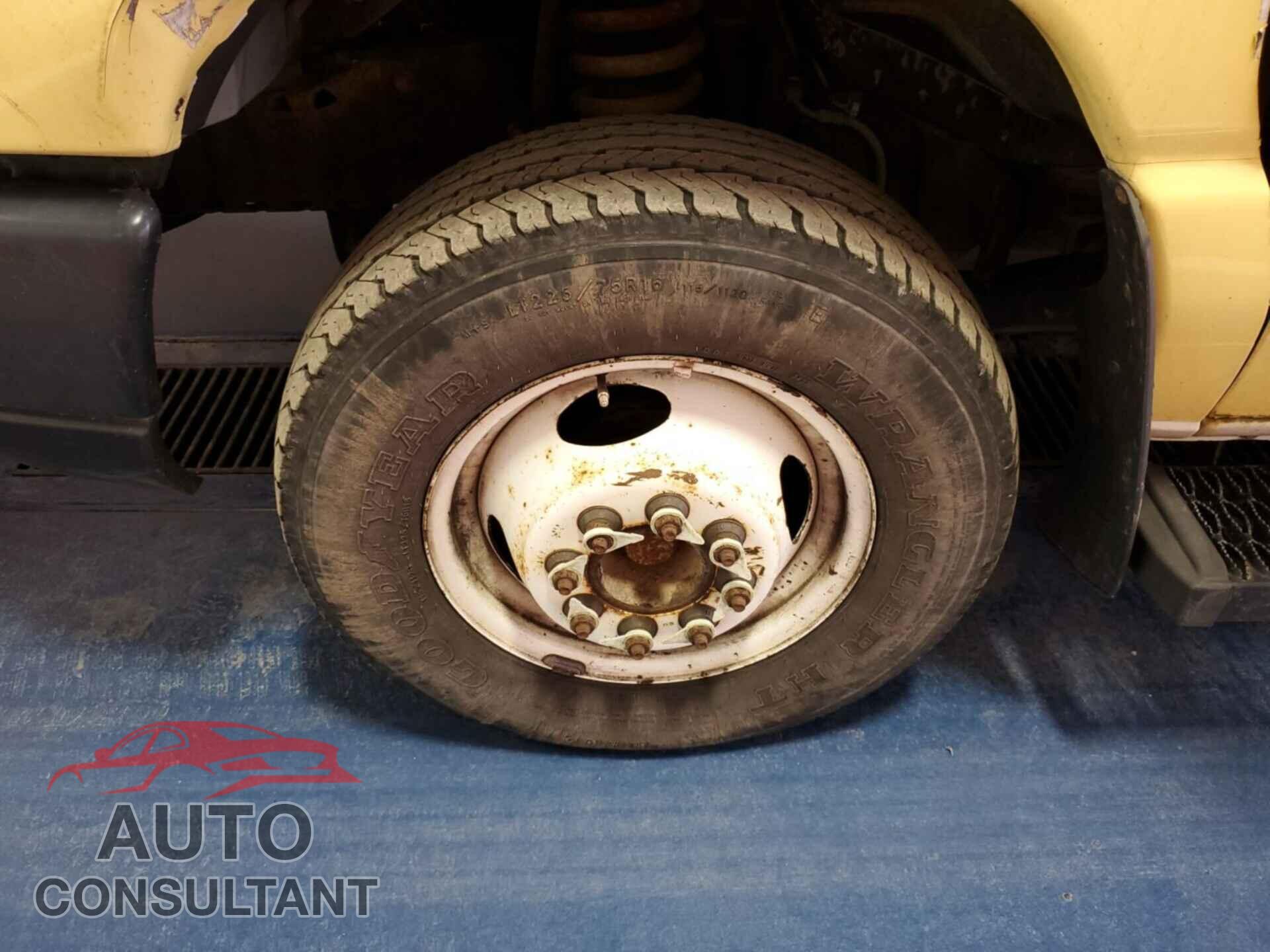 FORD ECONOLINE 2017 - 1FDXE4FS4HDC68646