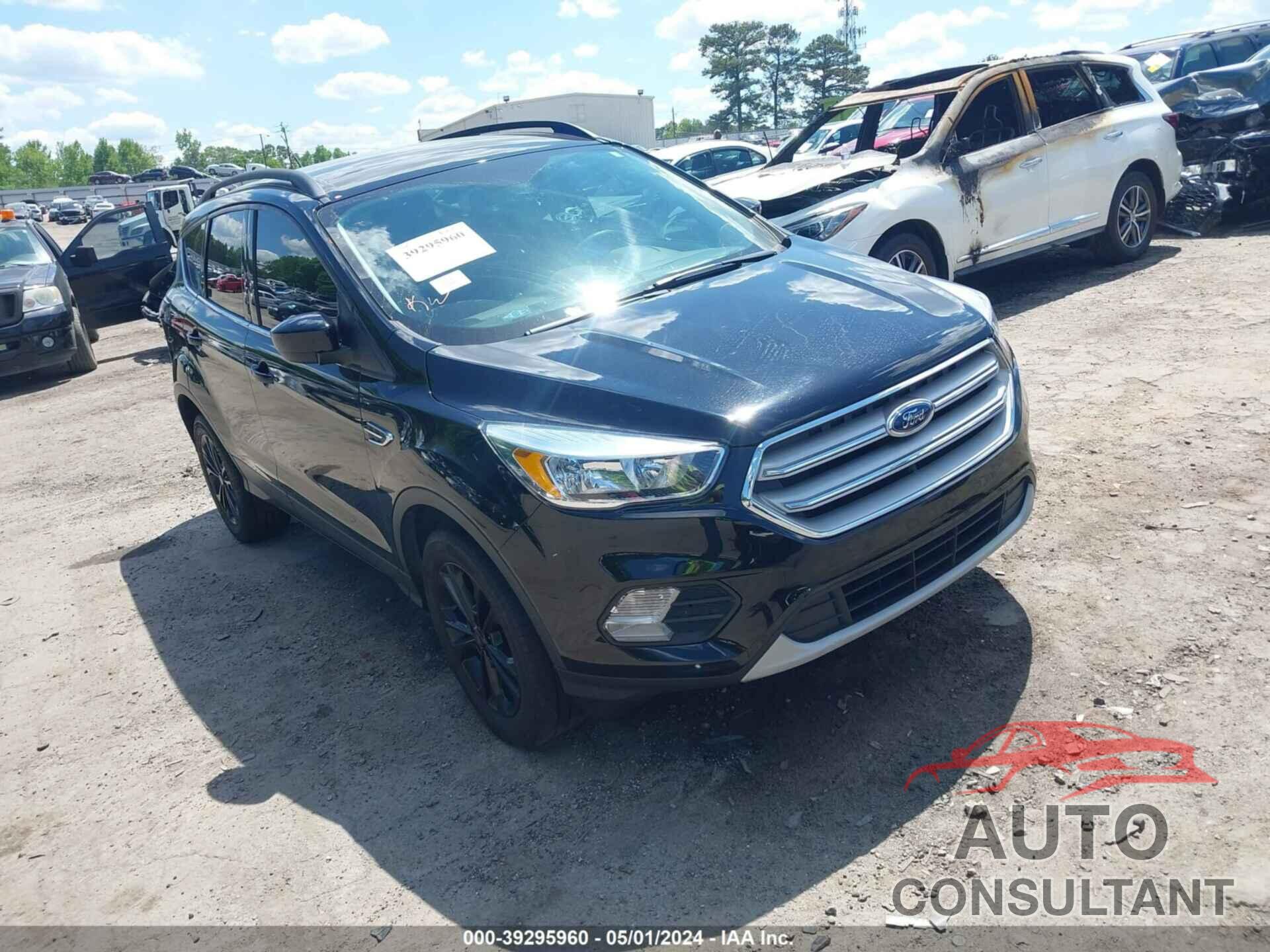FORD ESCAPE 2018 - 1FMCU9GD4JUC69686
