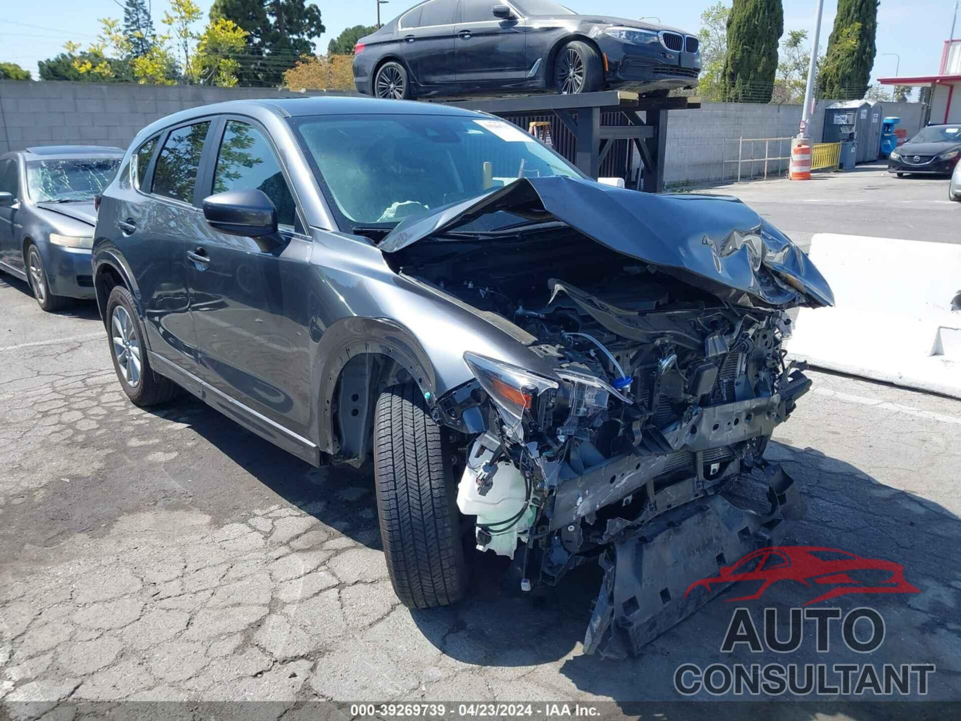 MAZDA CX-5 2024 - JM3KFBBM2R0352326