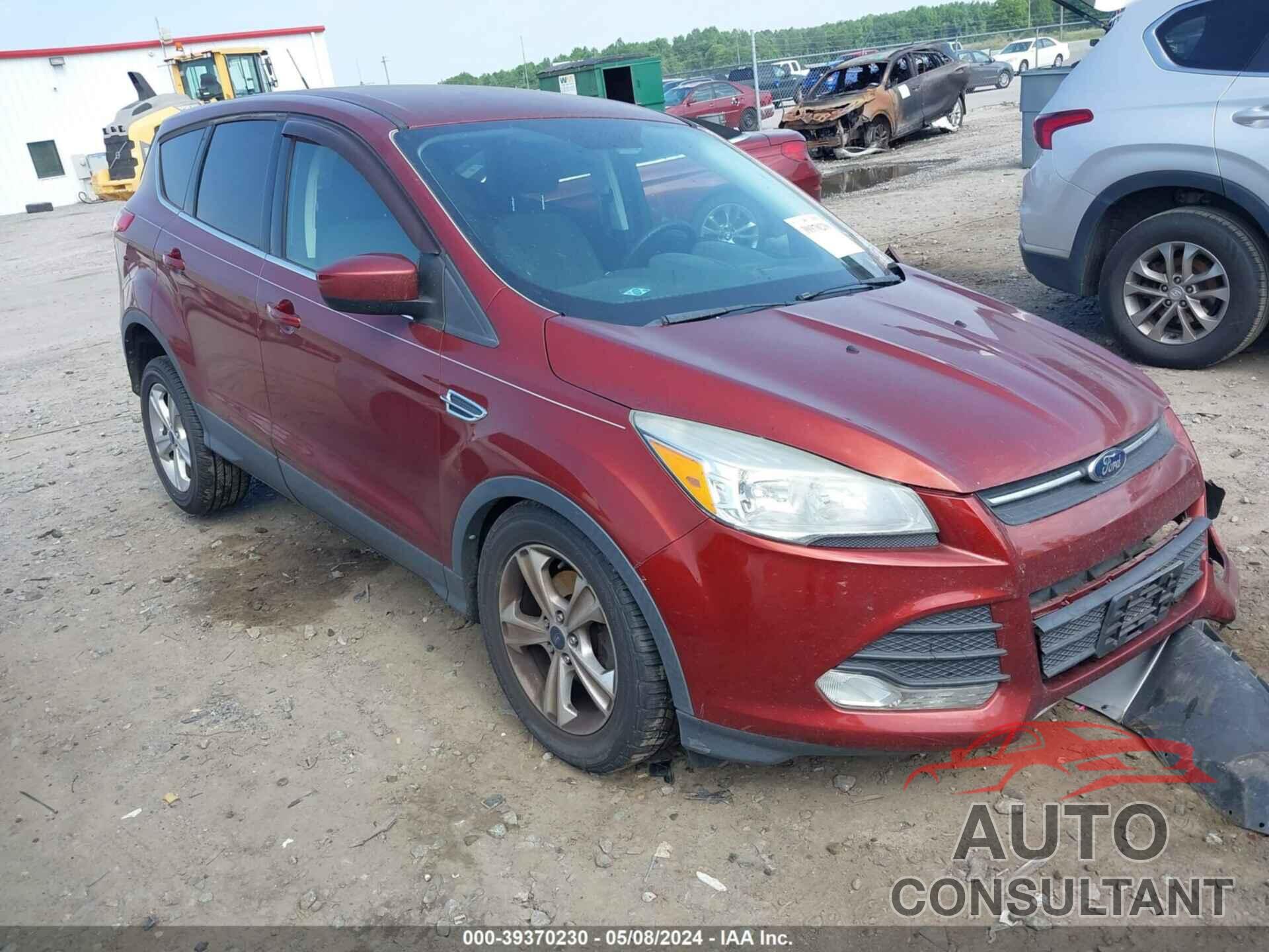 FORD ESCAPE 2016 - 1FMCU0G79GUA43643