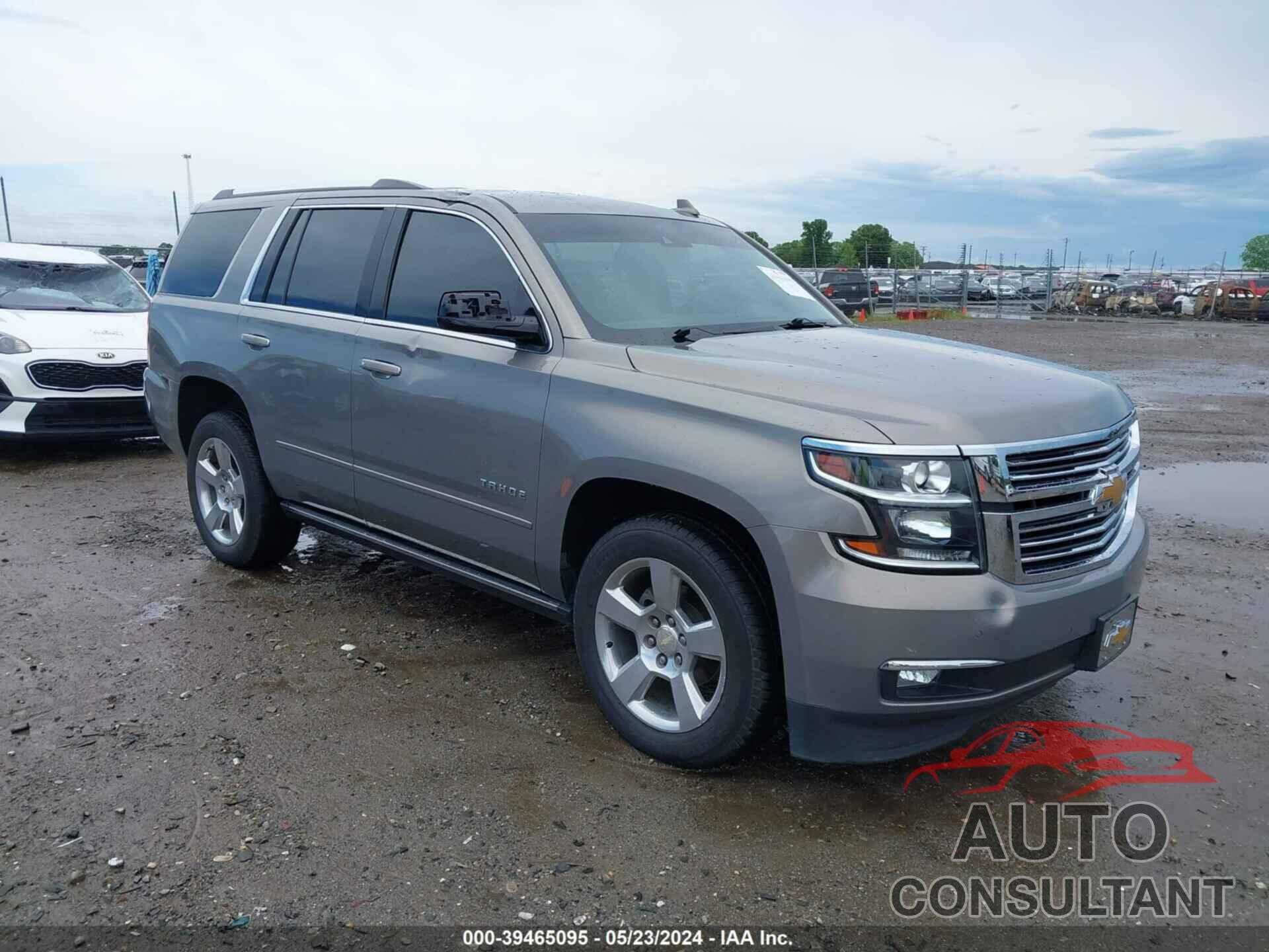 CHEVROLET TAHOE 2018 - 1GNSKCKC7JR182859