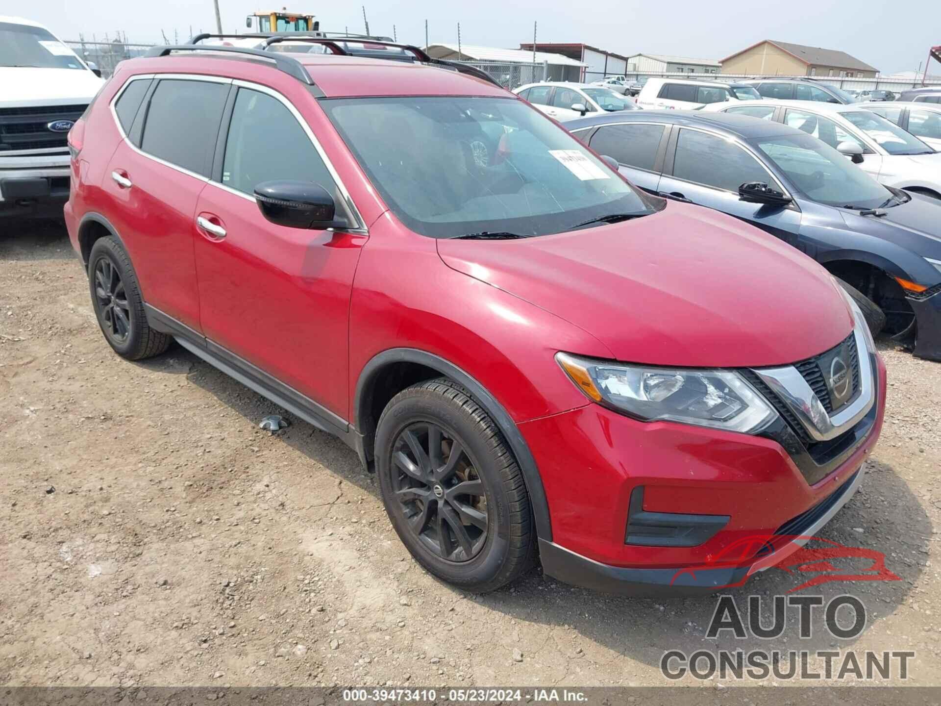 NISSAN ROGUE 2017 - 5N1AT2MT6HC847820