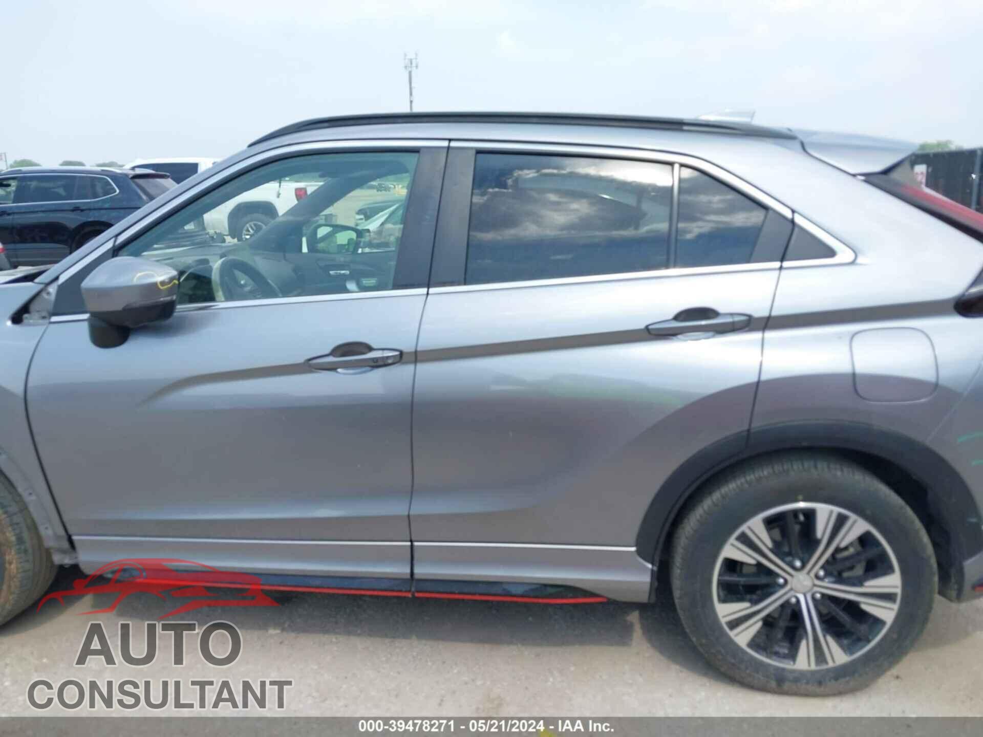 MITSUBISHI ECLIPSE CROSS 2022 - JA4ASWAA3NZ006204
