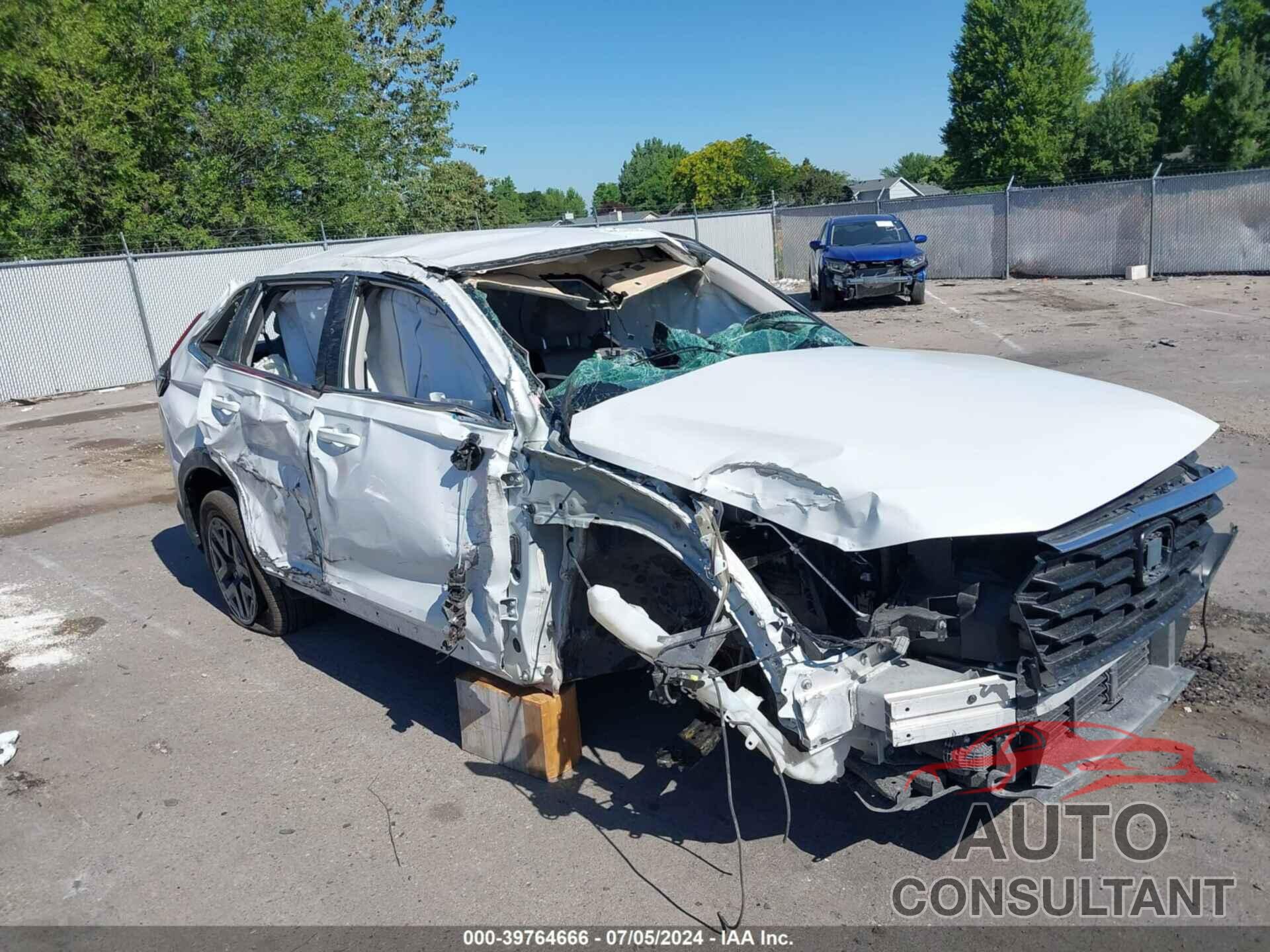 HONDA CR-V 2023 - 2HKRS4H20PH417162