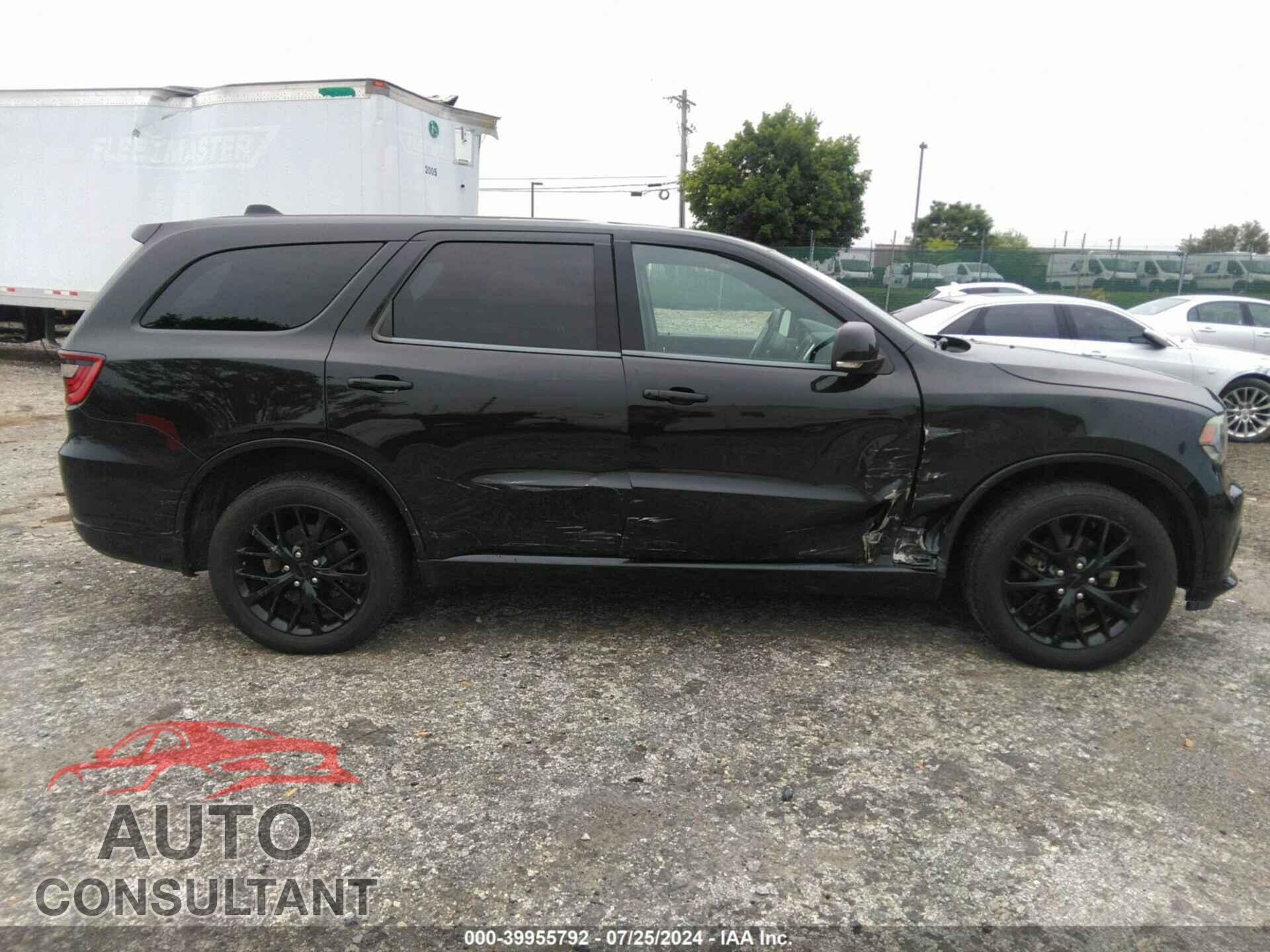 DODGE DURANGO 2015 - 1C4RDJDG0FC202918