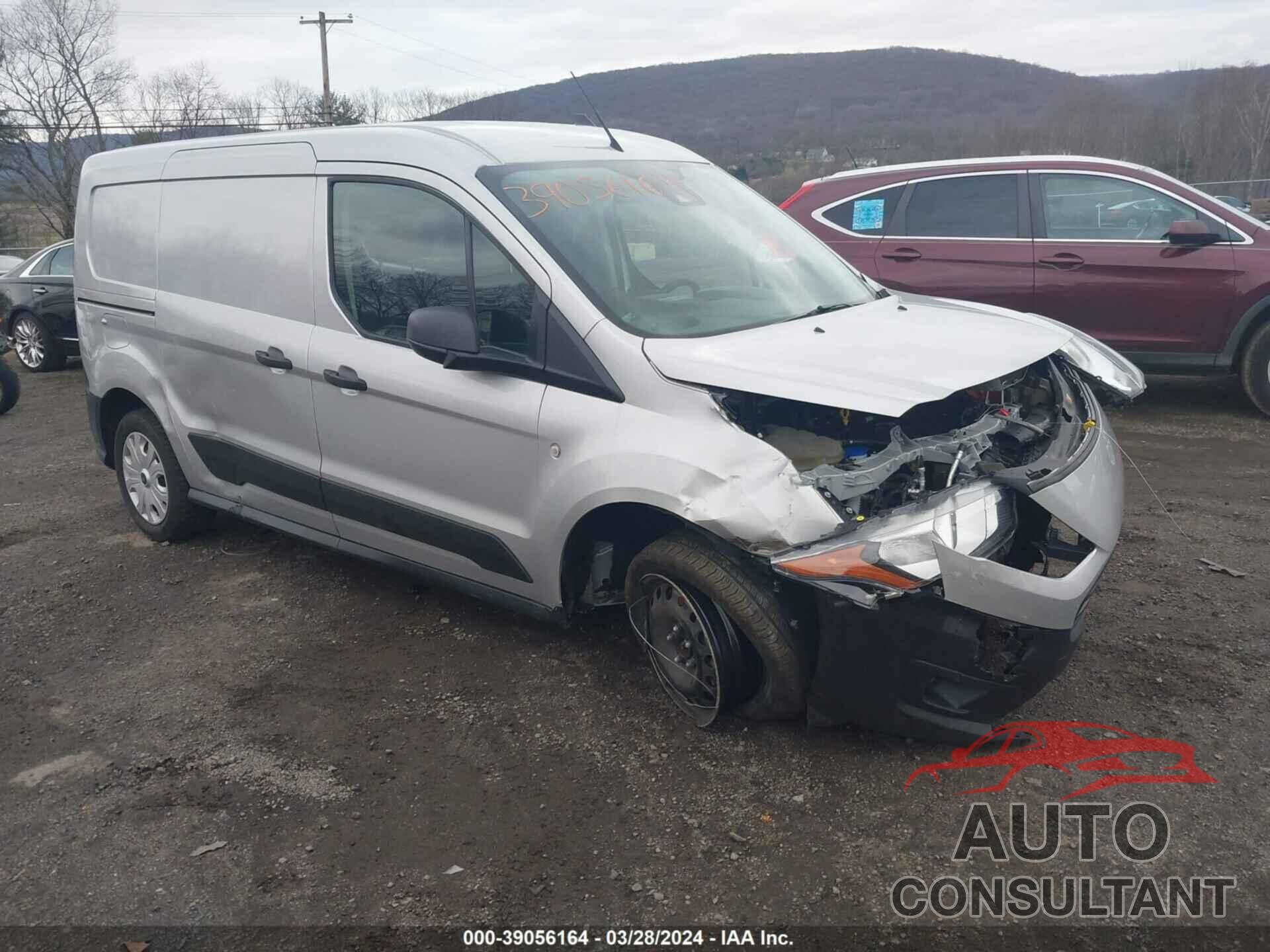 FORD TRANSIT CONNECT 2022 - NM0LE7S2XN1545725