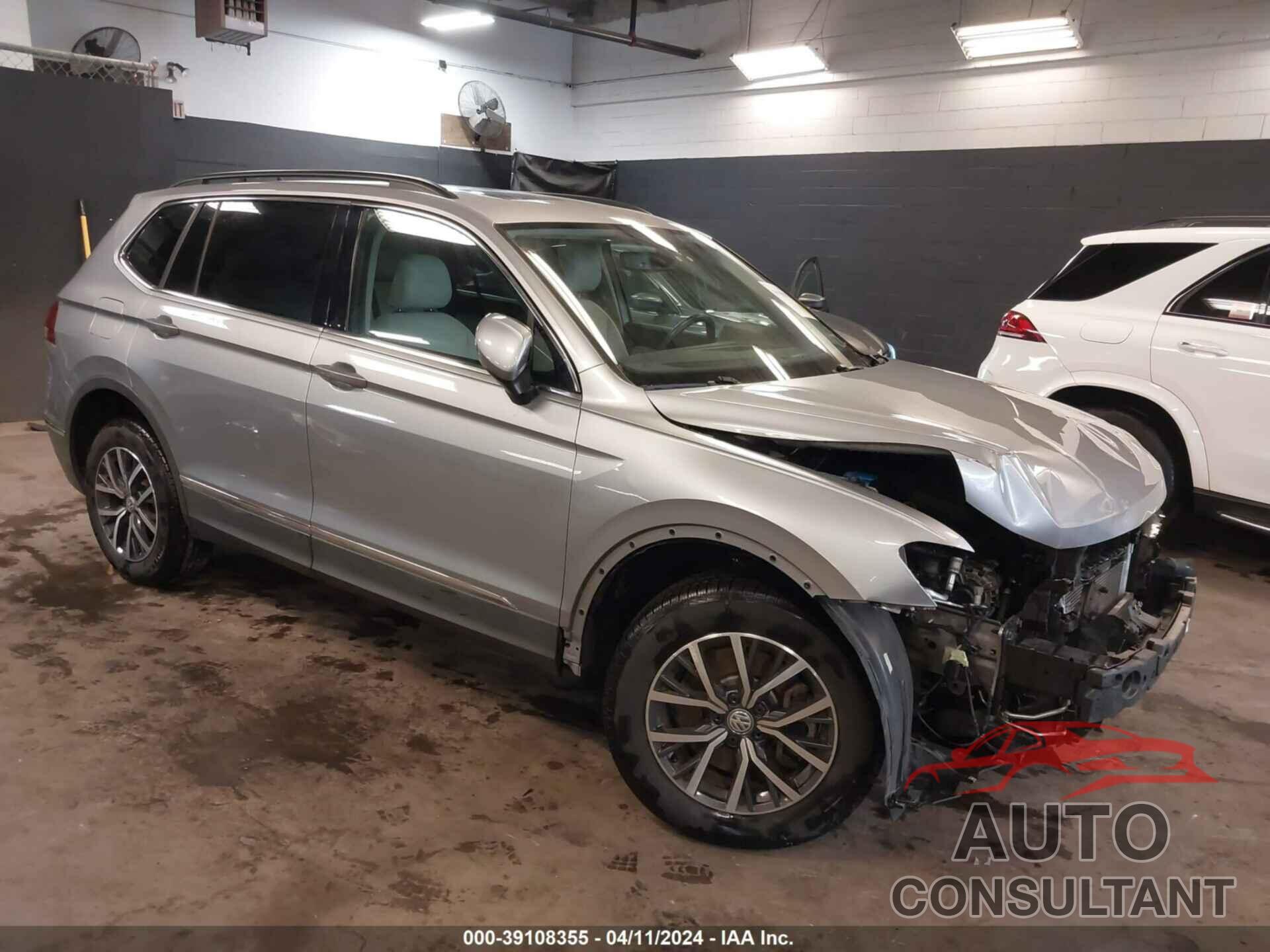 VOLKSWAGEN TIGUAN 2020 - 3VV2B7AX5LM144993