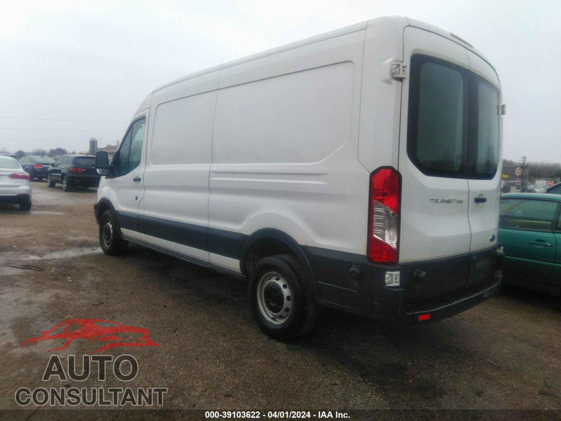 FORD TRANSIT-250 2017 - 1FTYR2CM0HKB14809