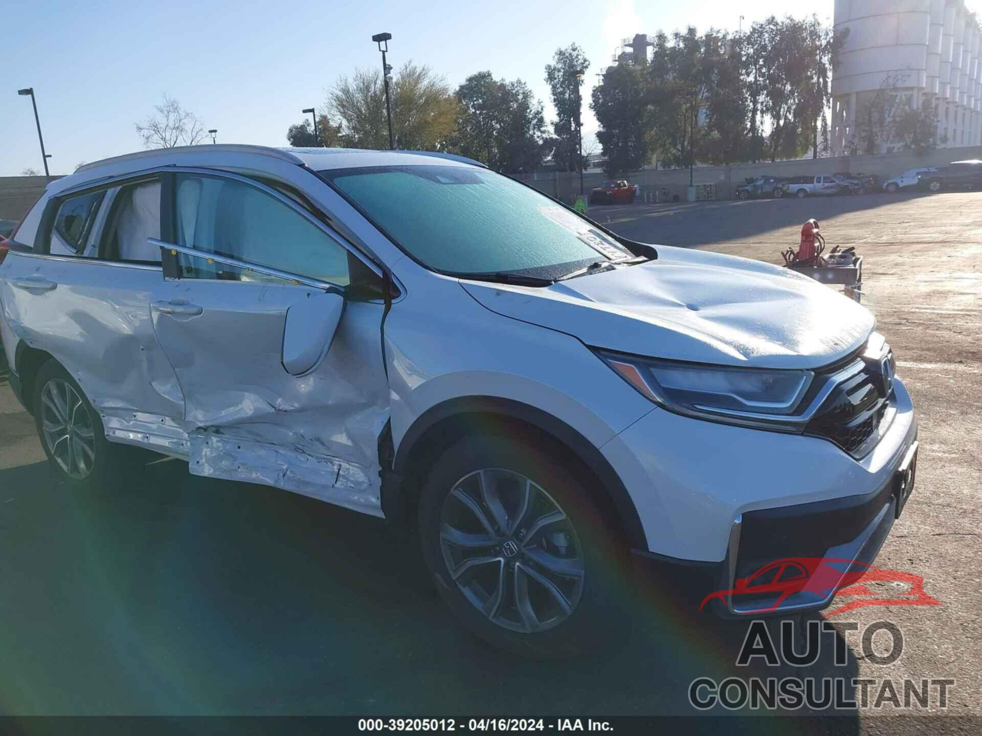 HONDA CR-V 2021 - 7FARW1H99ME004123