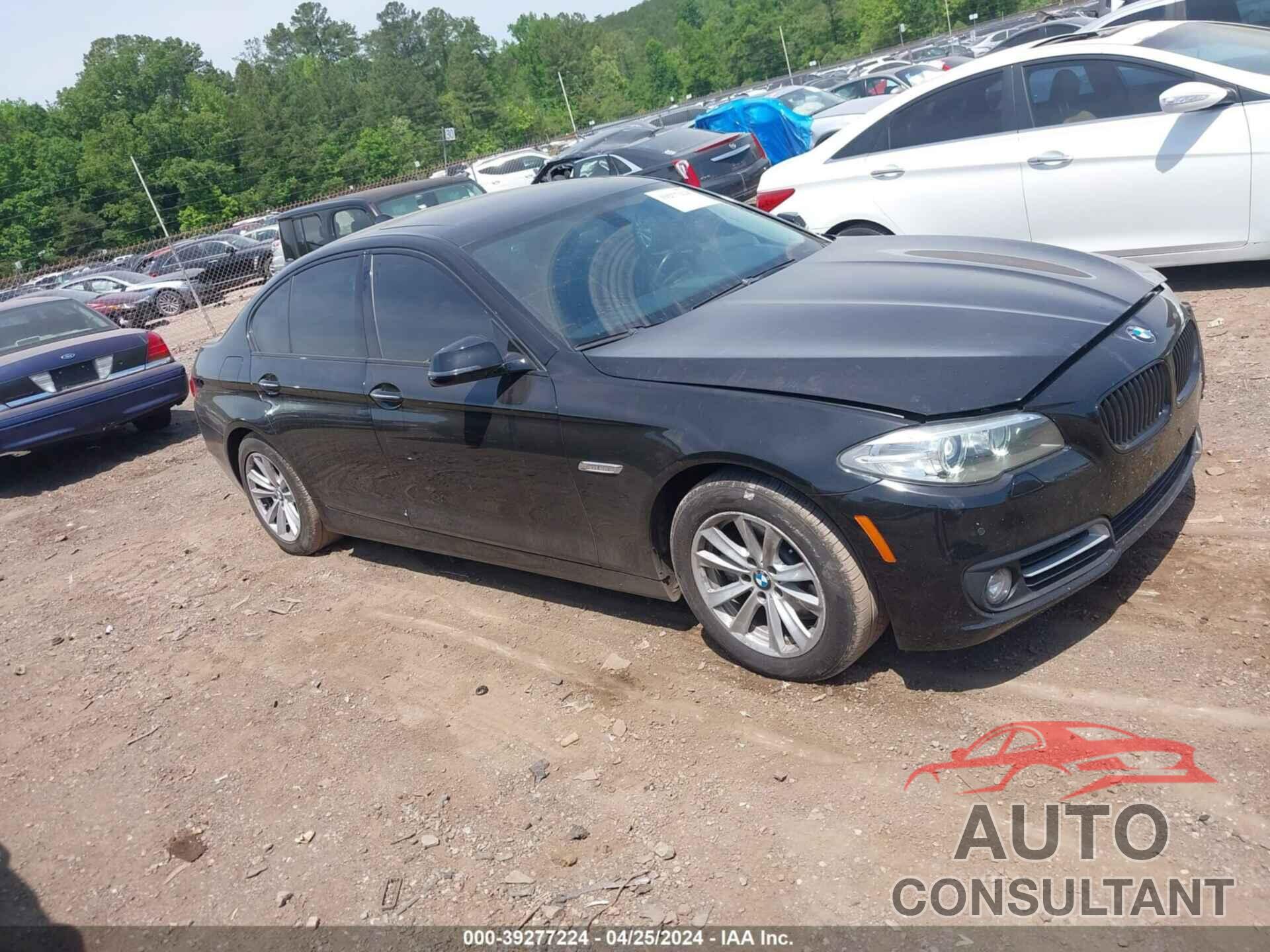 BMW 528 2016 - WBA5A5C54GD529877