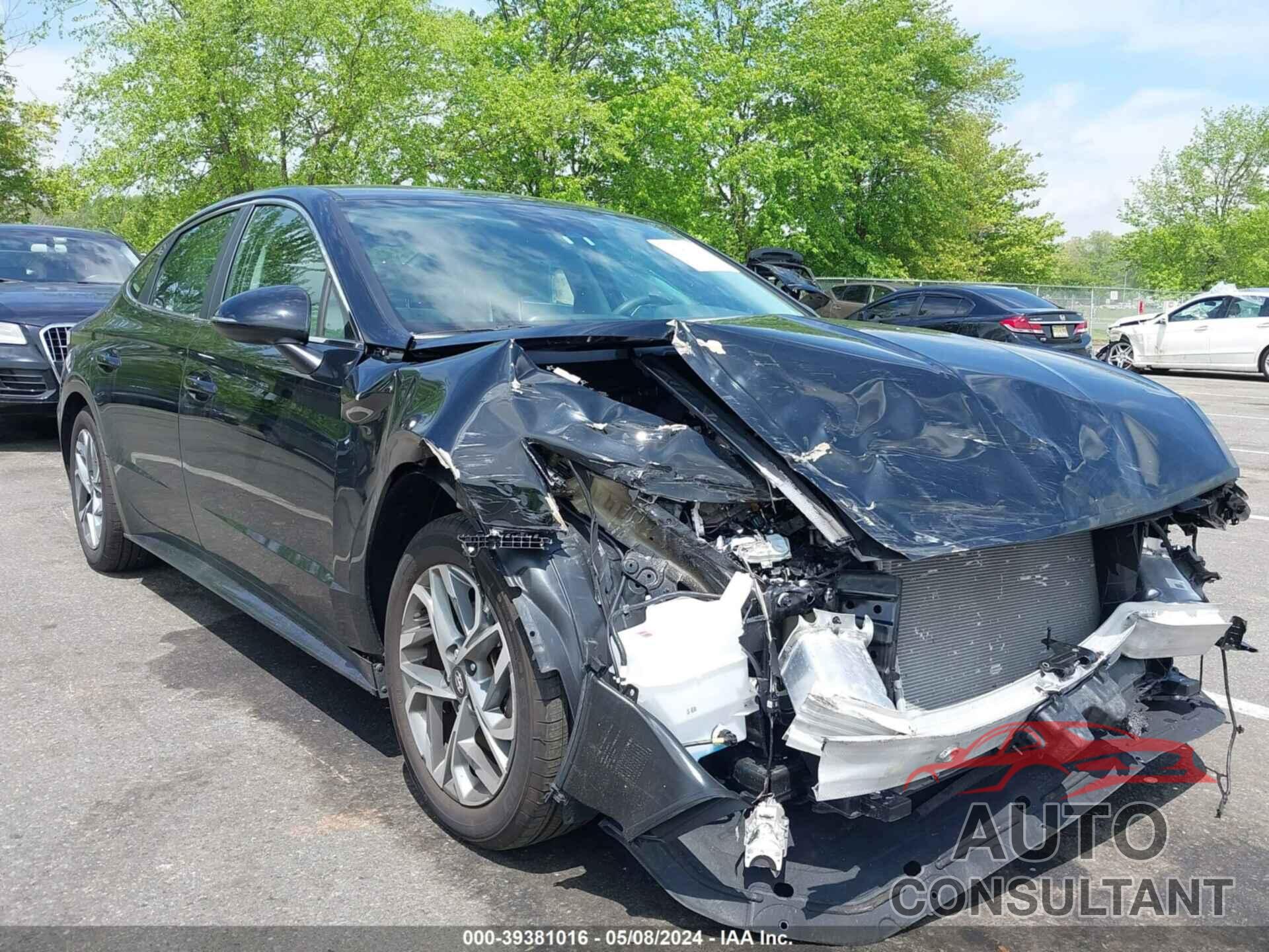 HYUNDAI SONATA 2023 - KMHL64JA3PA324523