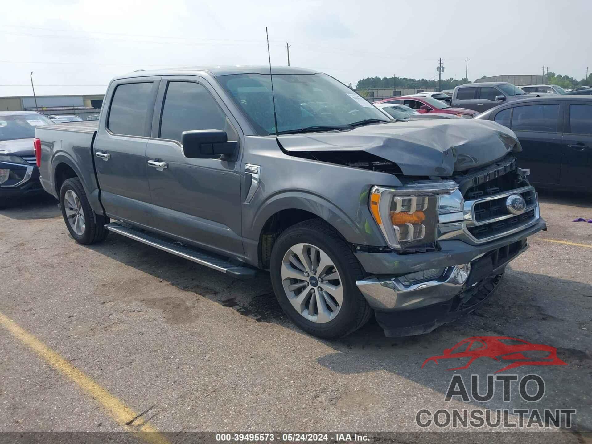 FORD F150 2021 - 1FTEW1CP3MFC04054