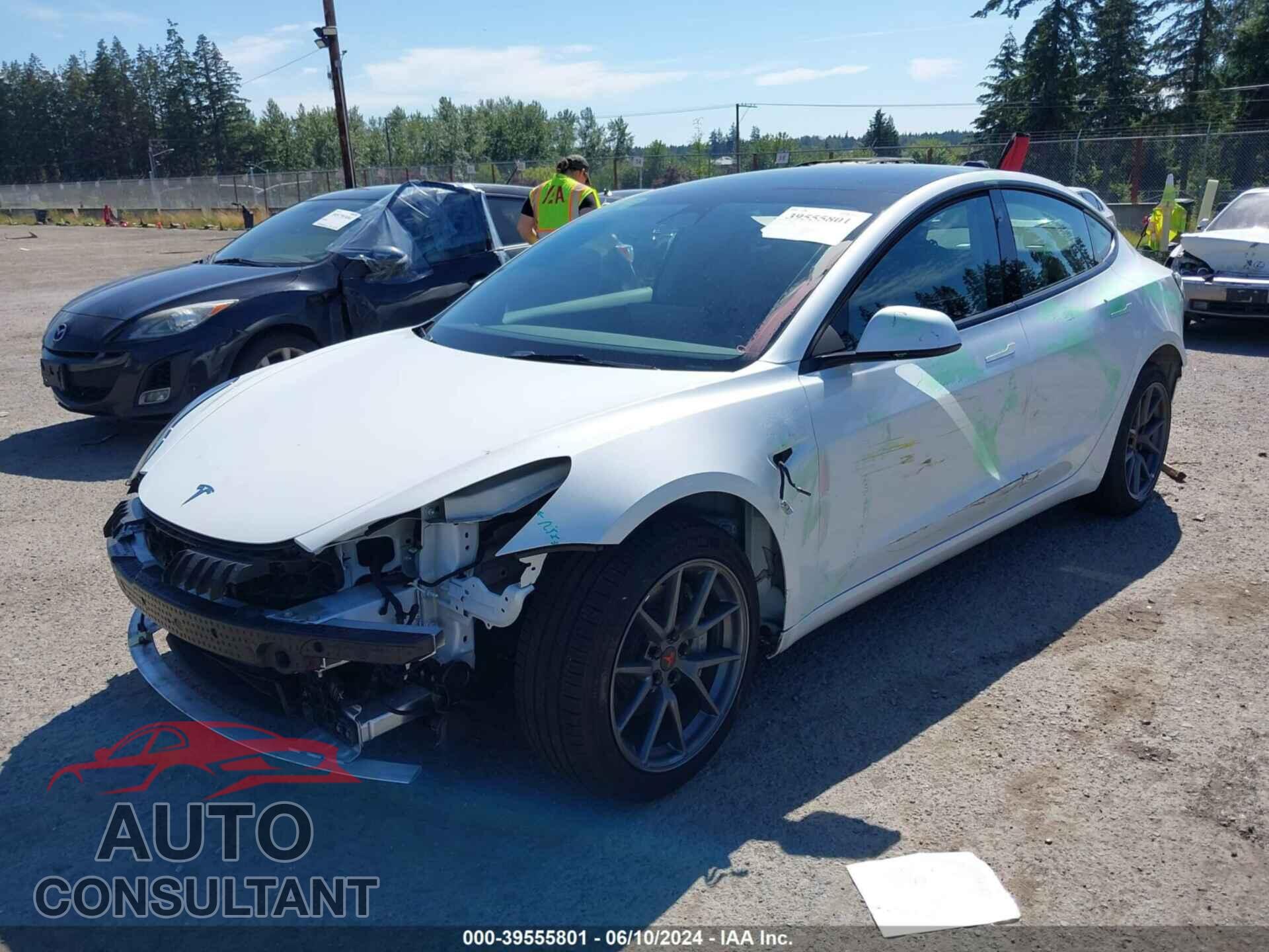 TESLA MODEL 3 2023 - 5YJ3E1EA4PF503029