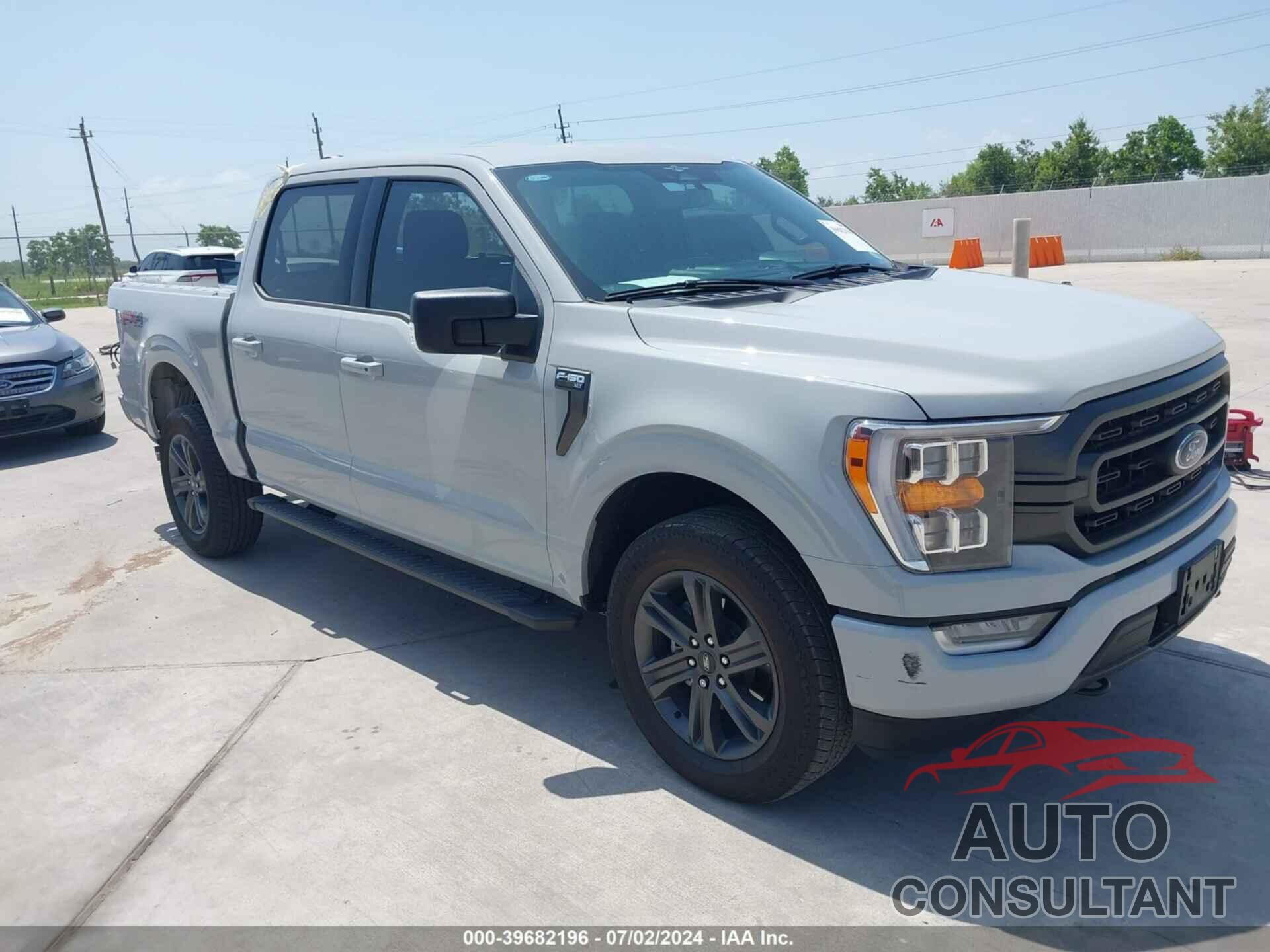 FORD F-150 2023 - 1FTFW1E80PKE25729