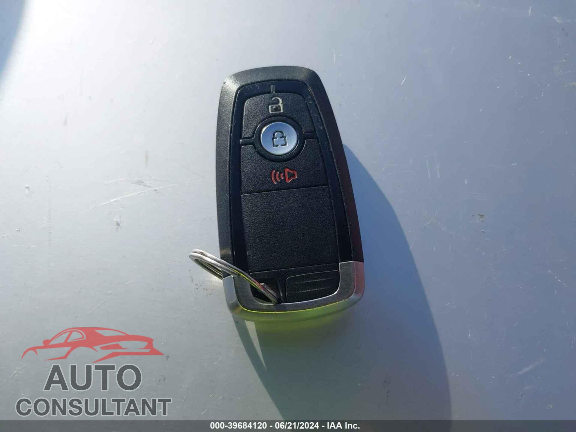 FORD ECOSPORT 2019 - MAJ6S3KL5KC279403