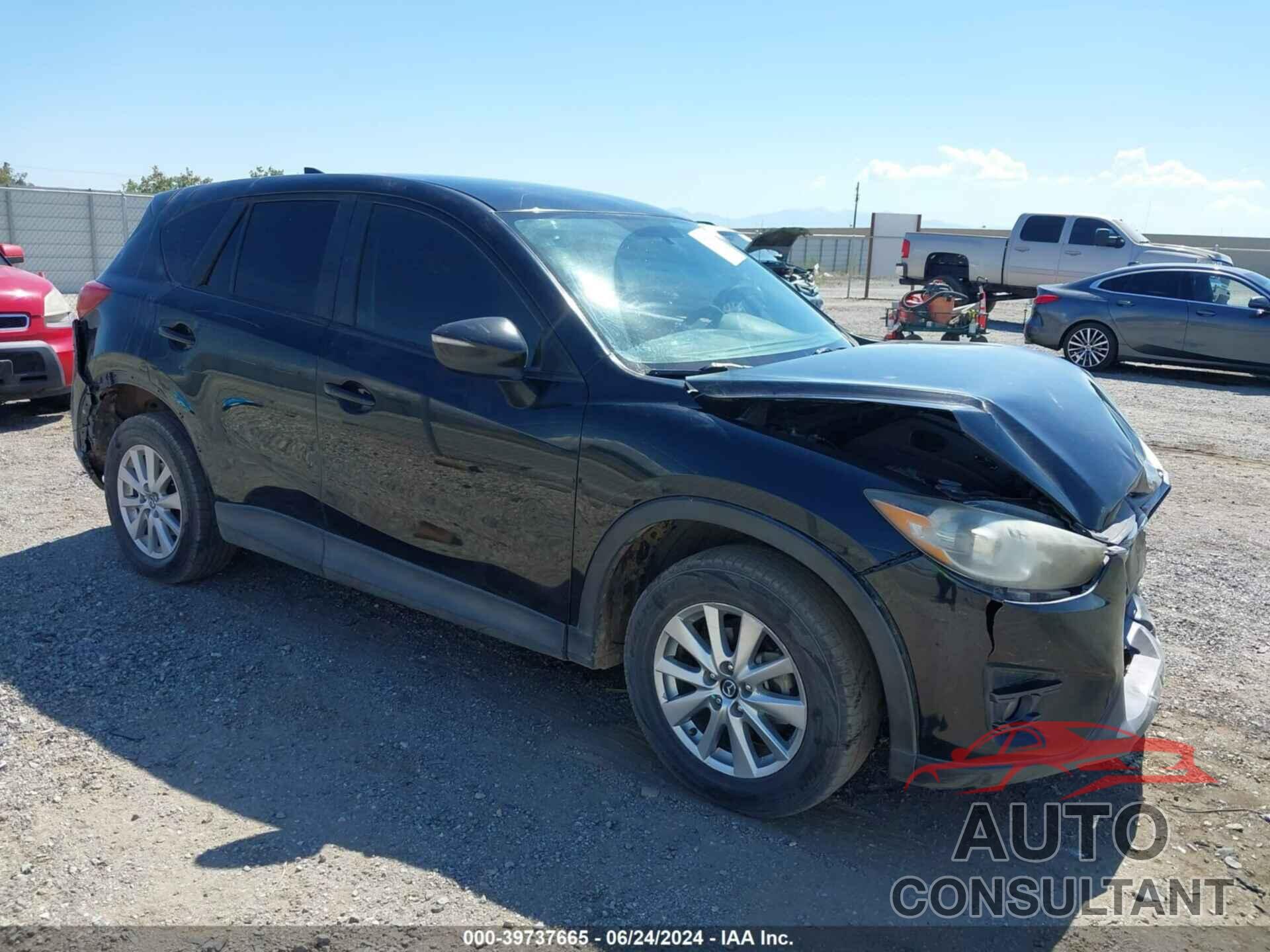 MAZDA CX-5 2016 - JM3KE2CY5G0915029