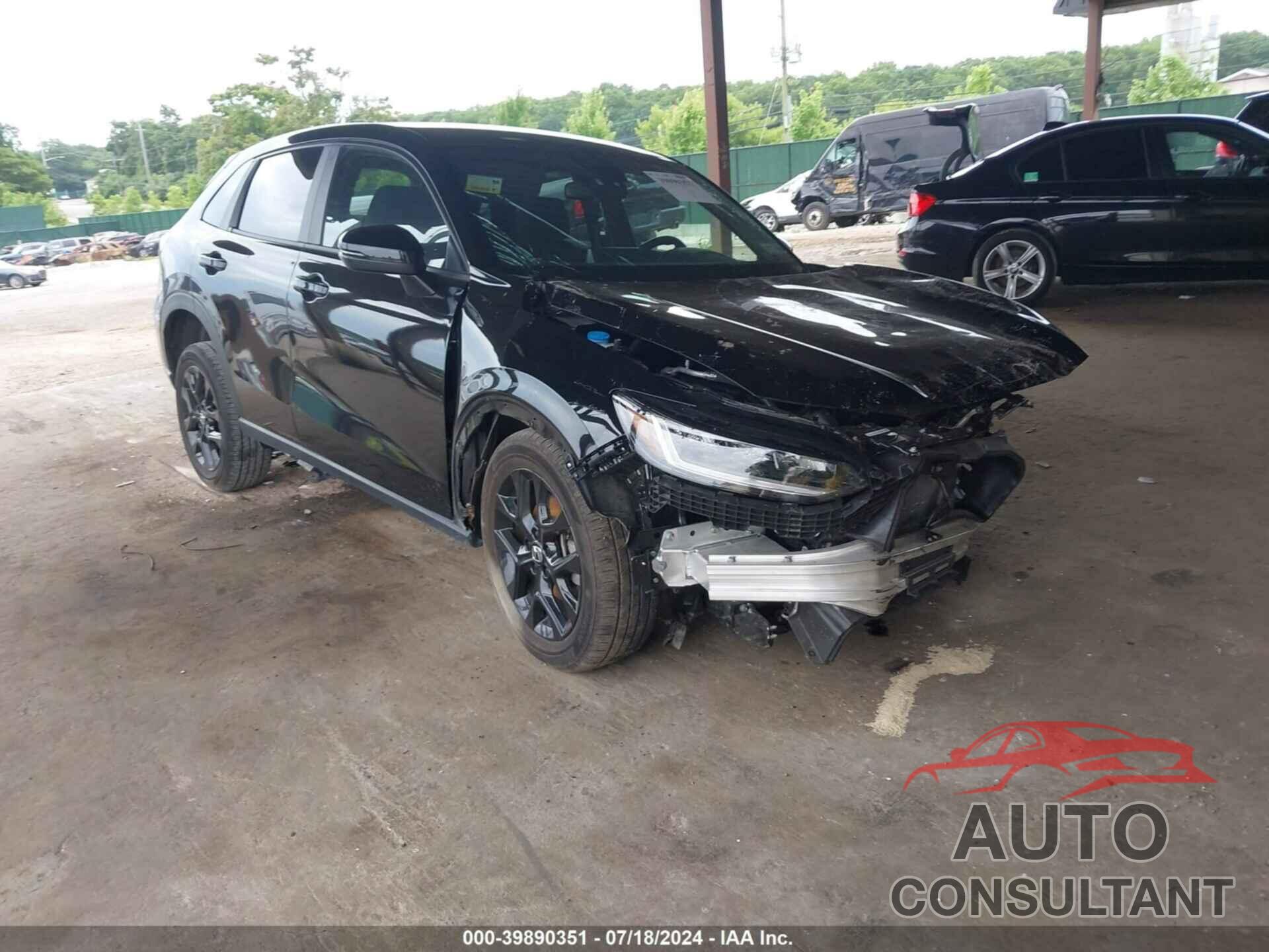 HONDA HR-V 2023 - 3CZRZ2H51PM735080