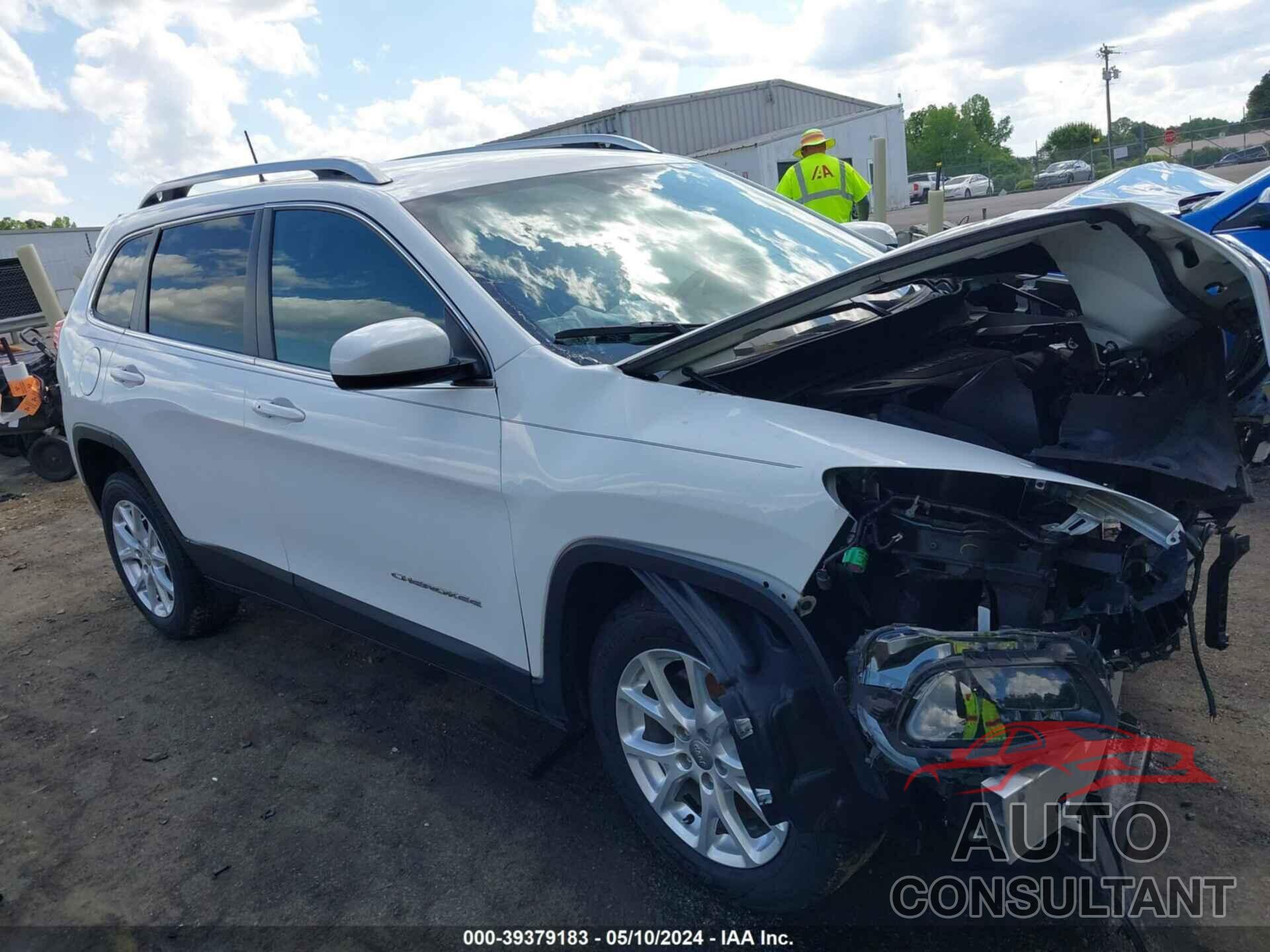 JEEP CHEROKEE 2018 - 1C4PJLLB5JD519811