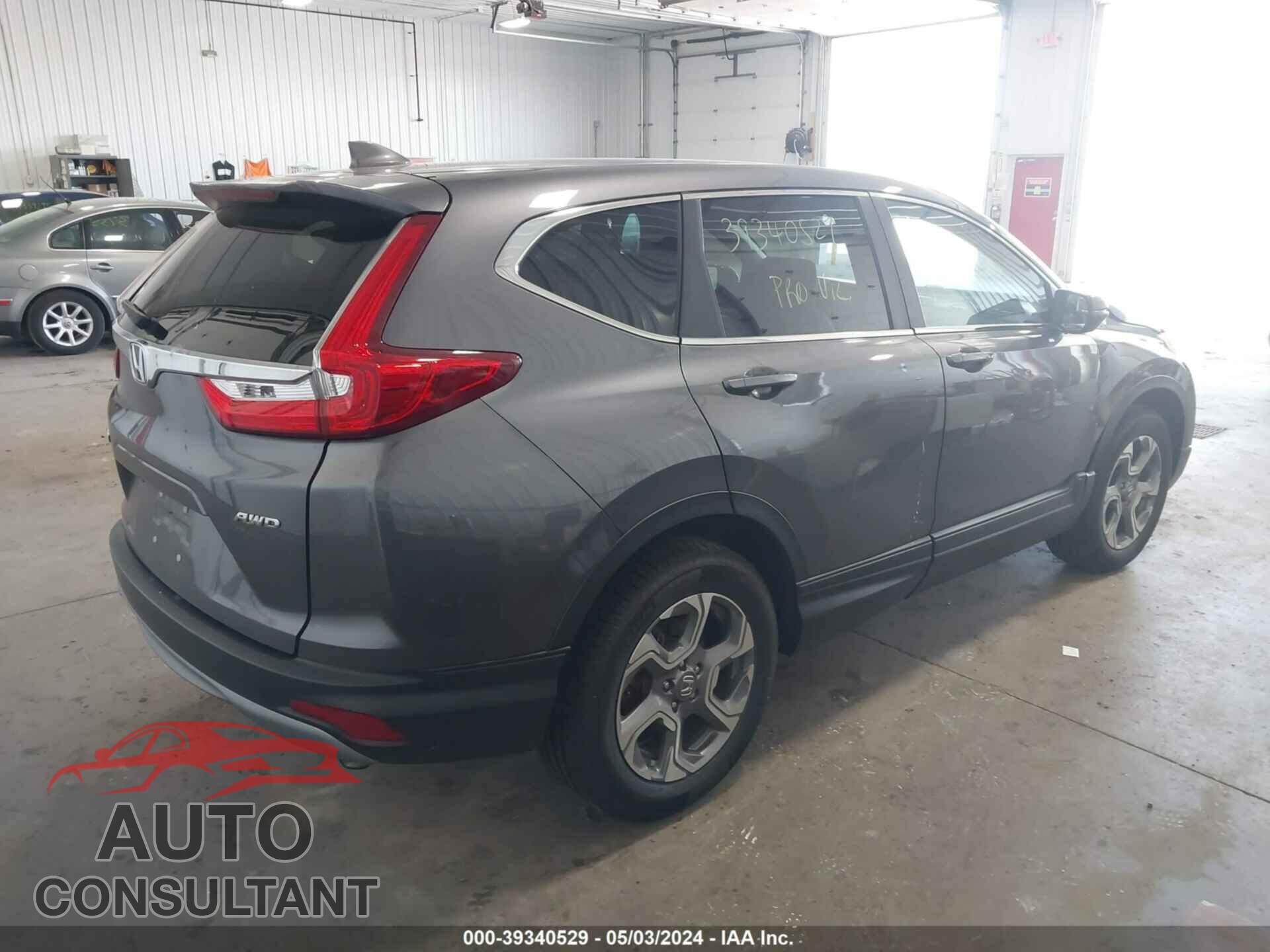 HONDA CR-V 2019 - 7FARW2H81KE059885