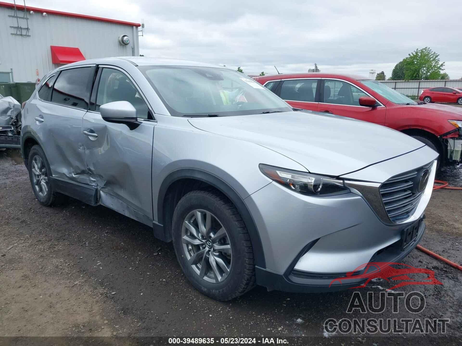 MAZDA CX-9 2019 - JM3TCBCY9K0312135