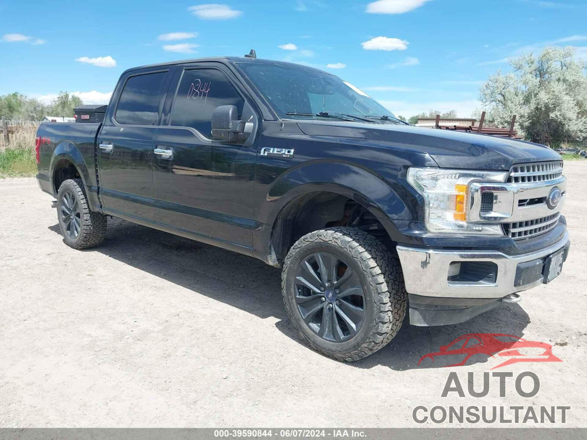 FORD F-150 2019 - 1FTEW1E55KKC67088