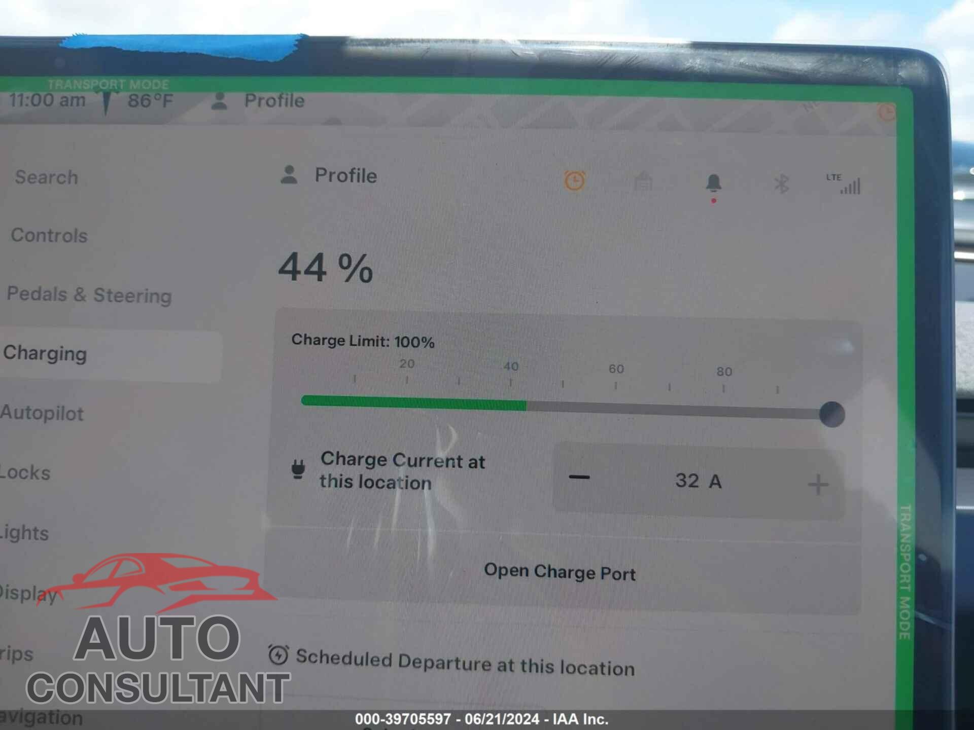 TESLA MODEL 3 2024 - 5YJ3E1EA7RF765503