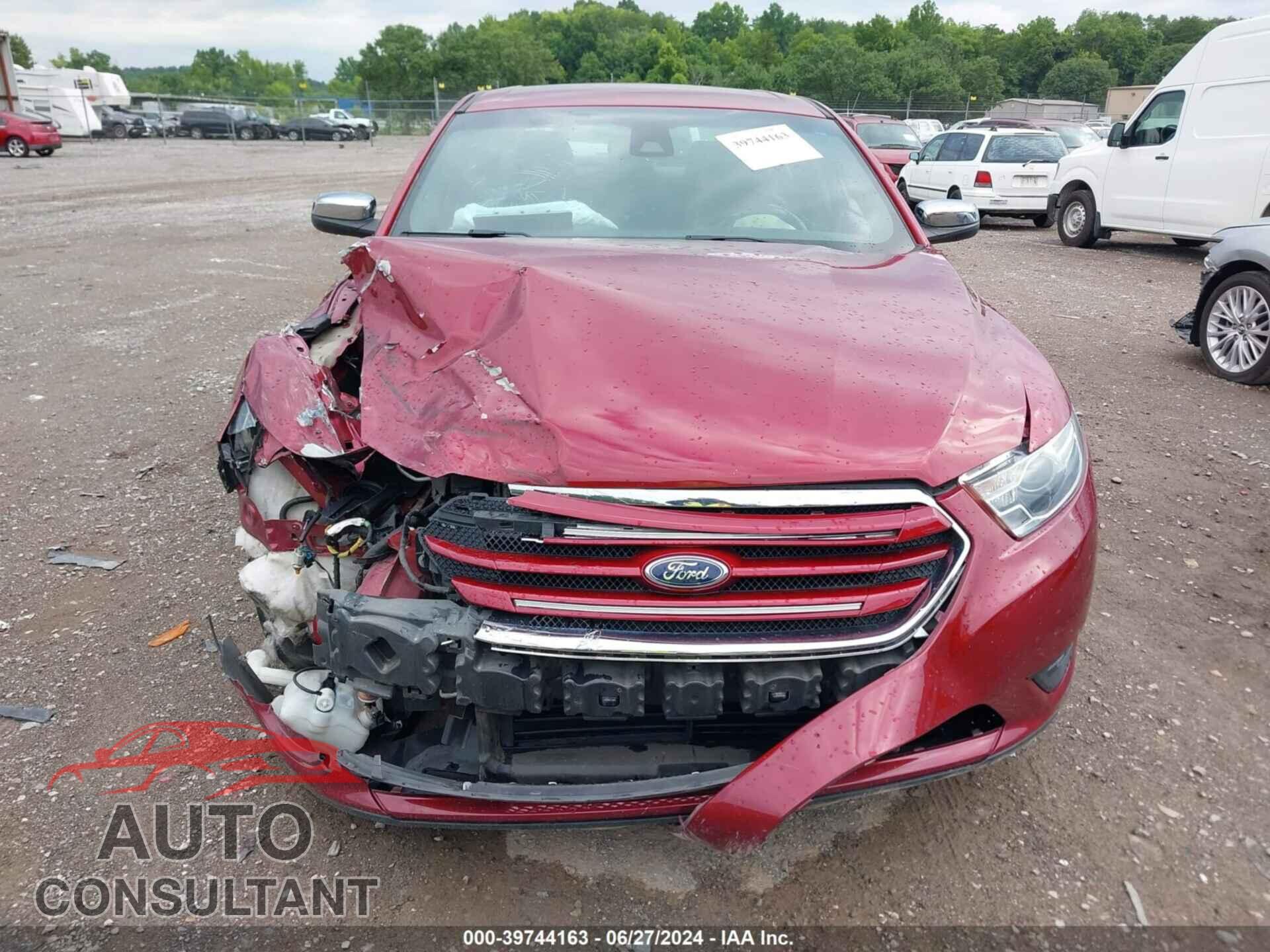 FORD TAURUS 2017 - 1FAHP2F85HG117699