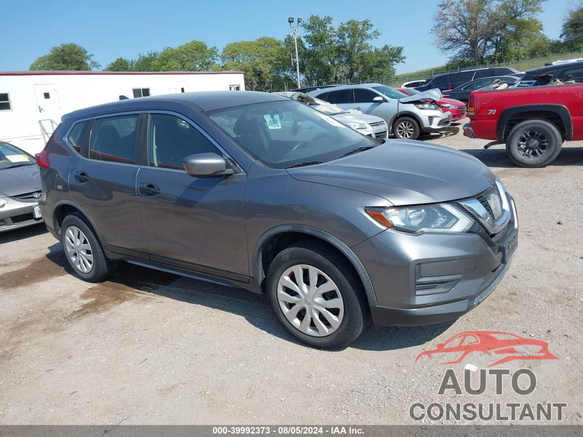 NISSAN ROGUE 2017 - JN8AT2MV5HW279150