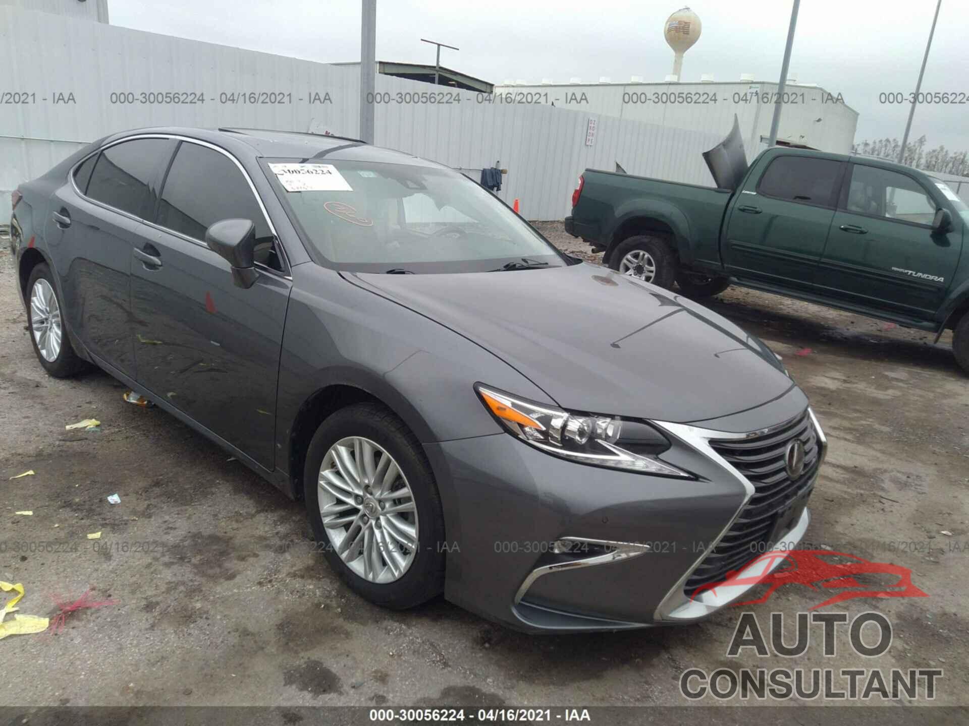 LEXUS ES 2017 - 58ABK1GG0HU060512